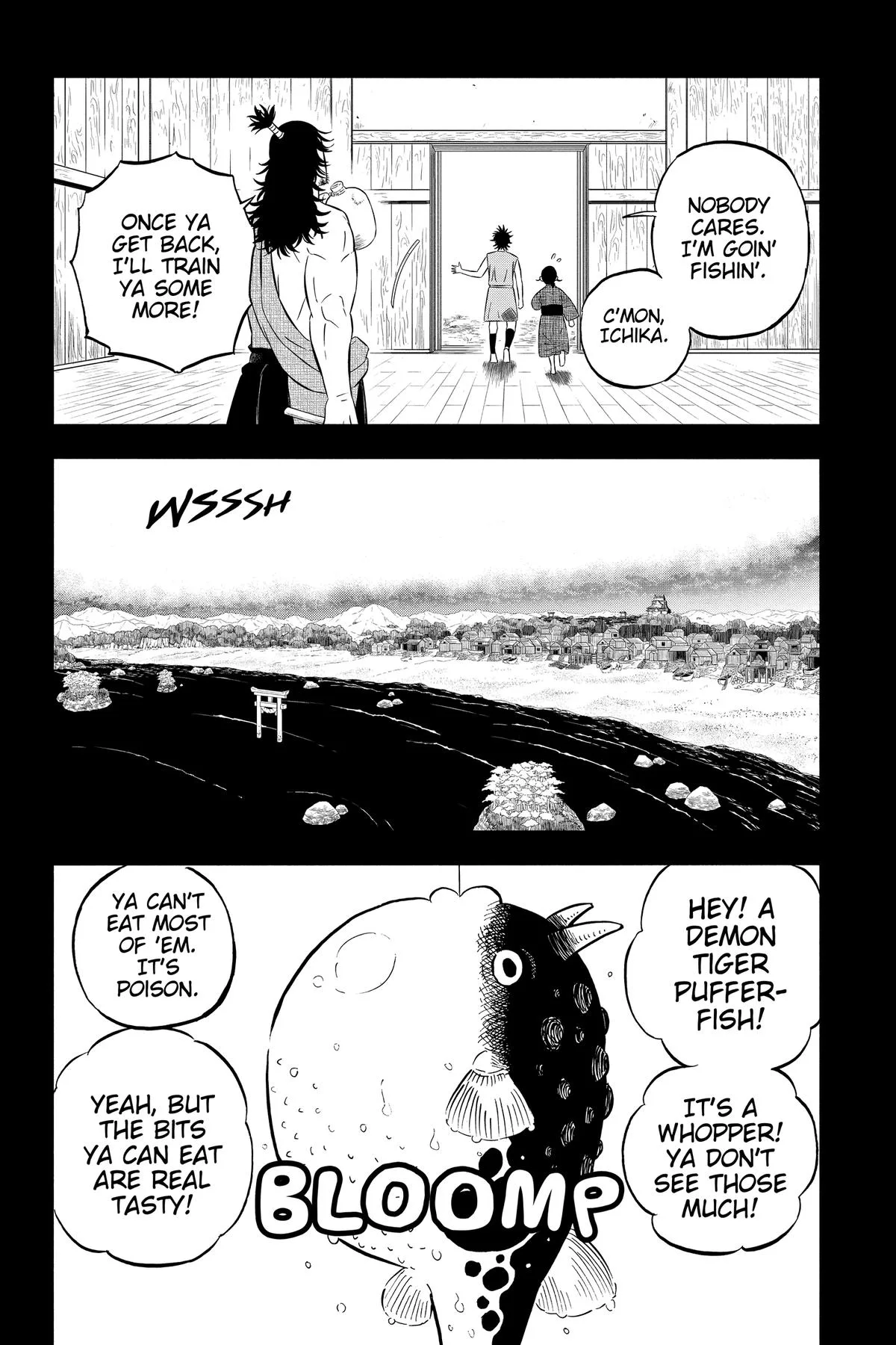 Black Clover Chapter 342 – Page 7