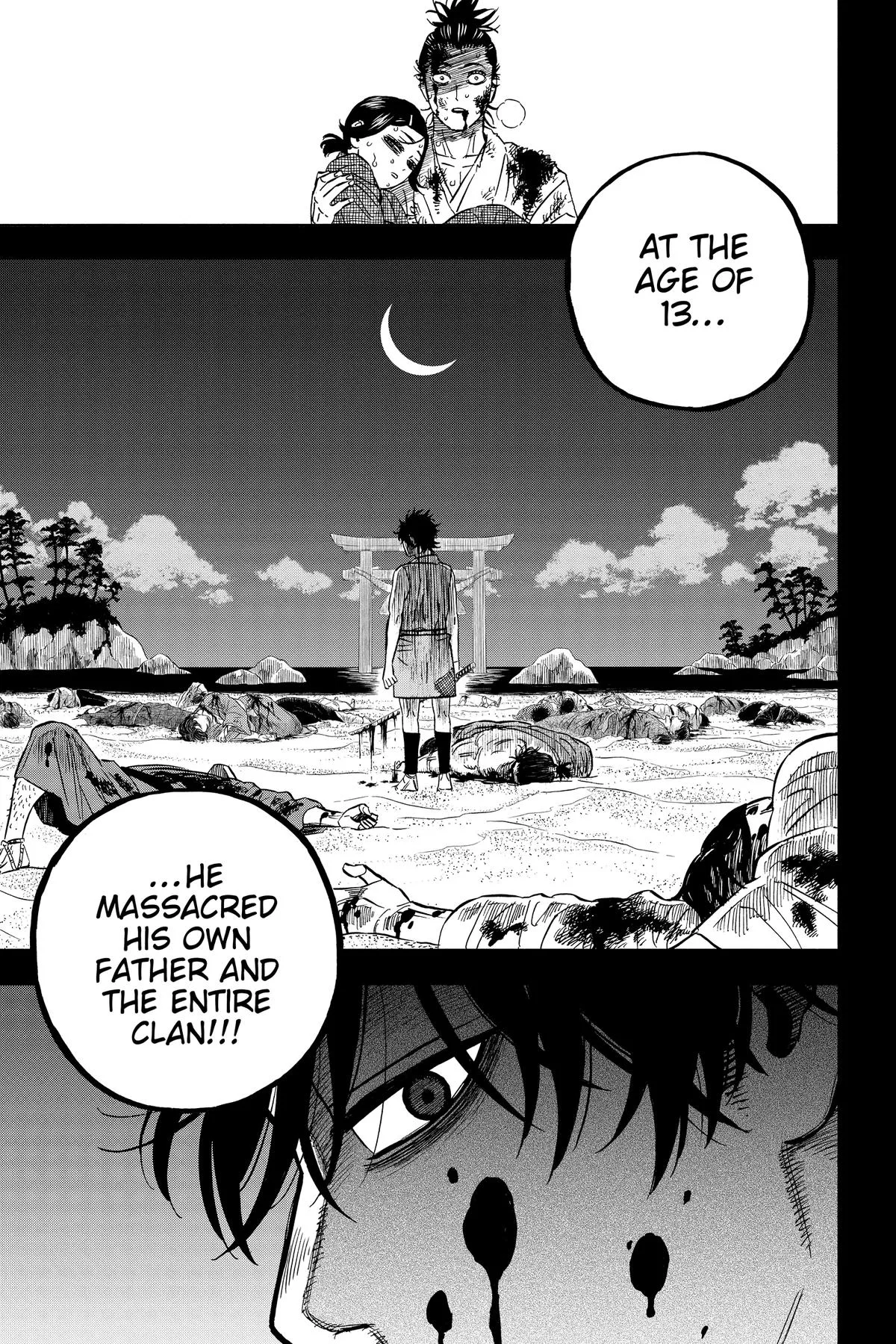 Black Clover Chapter 342 – Page 11