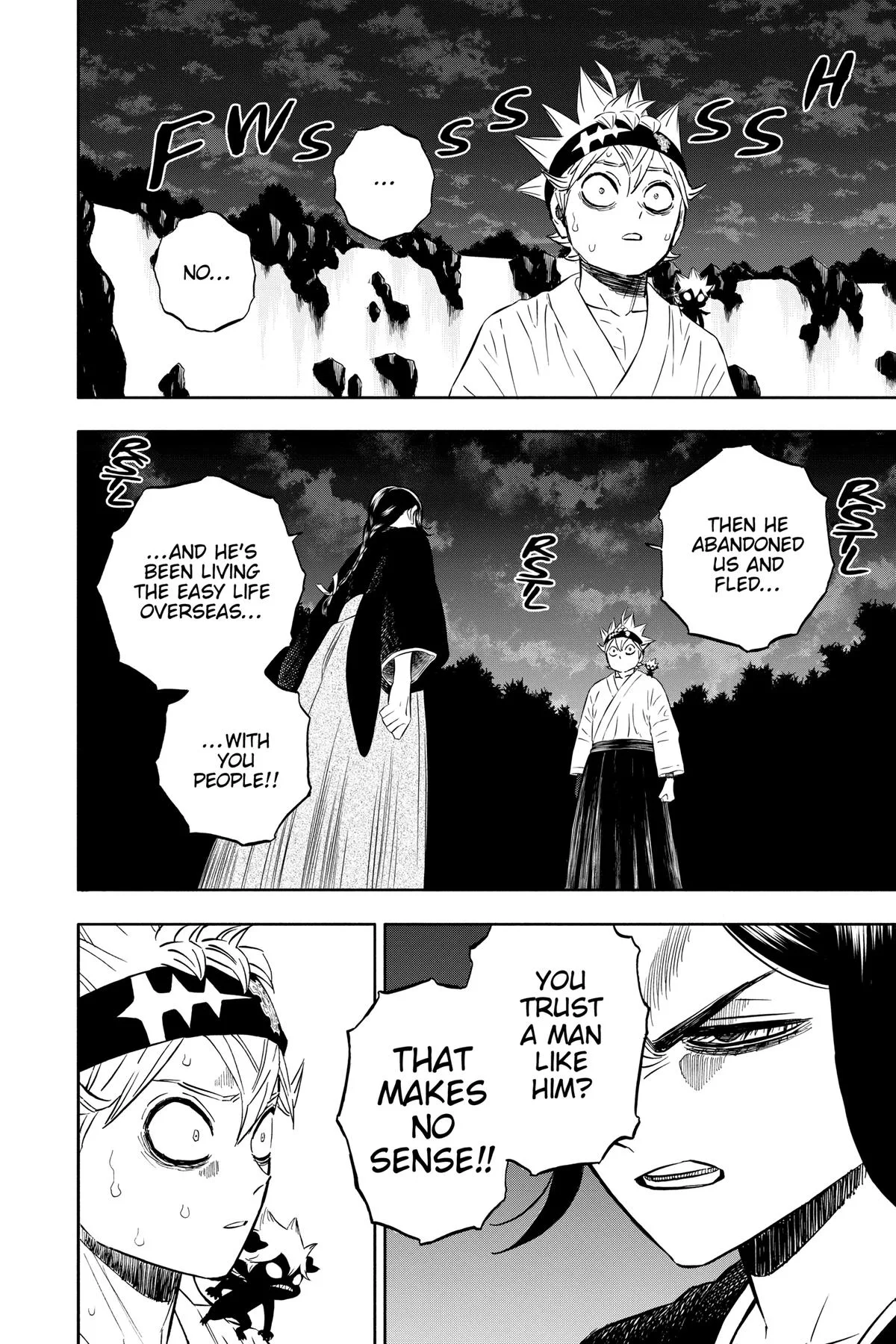 Black Clover Chapter 342 – Page 12