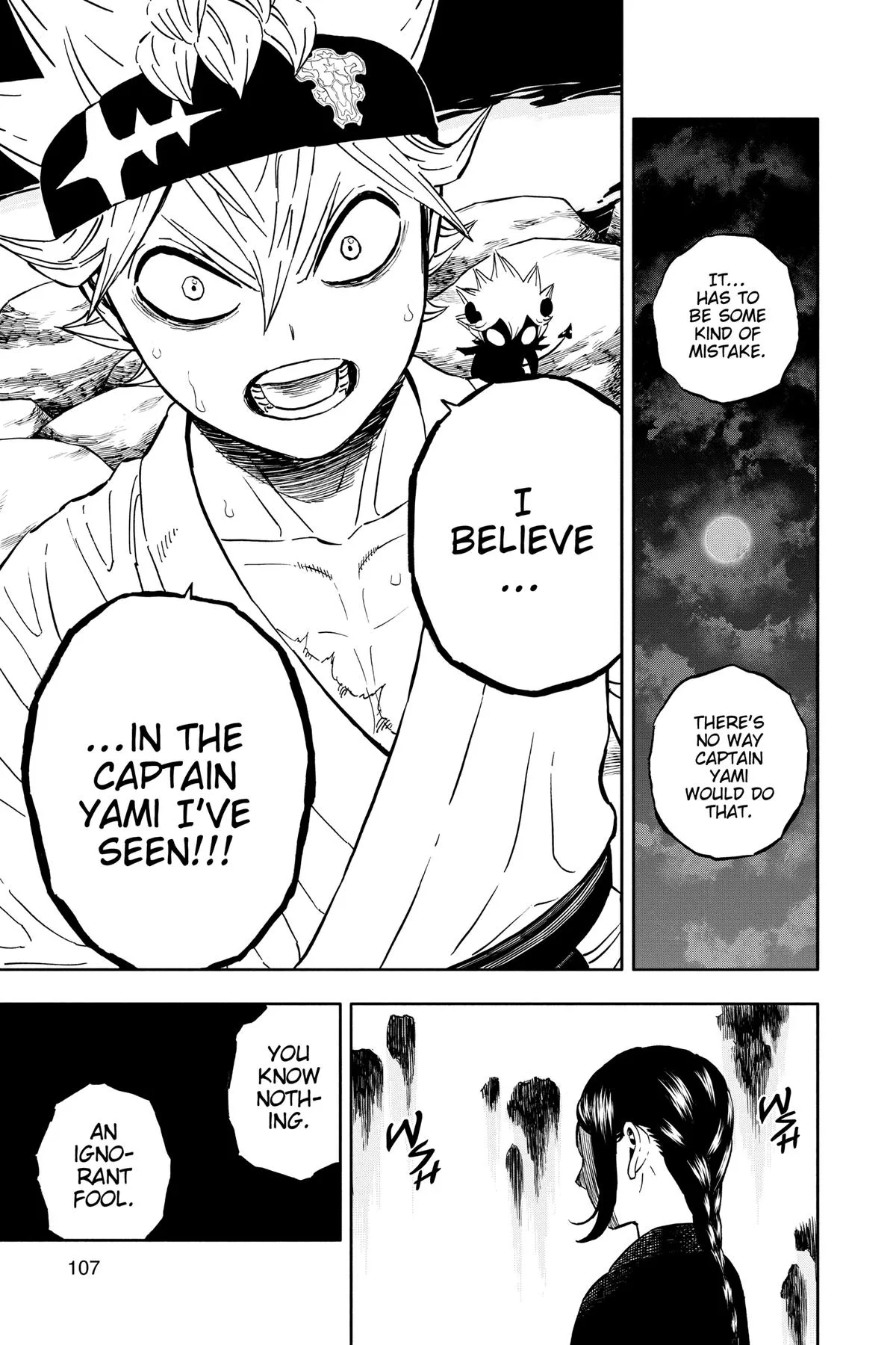 Black Clover Chapter 342 – Page 13