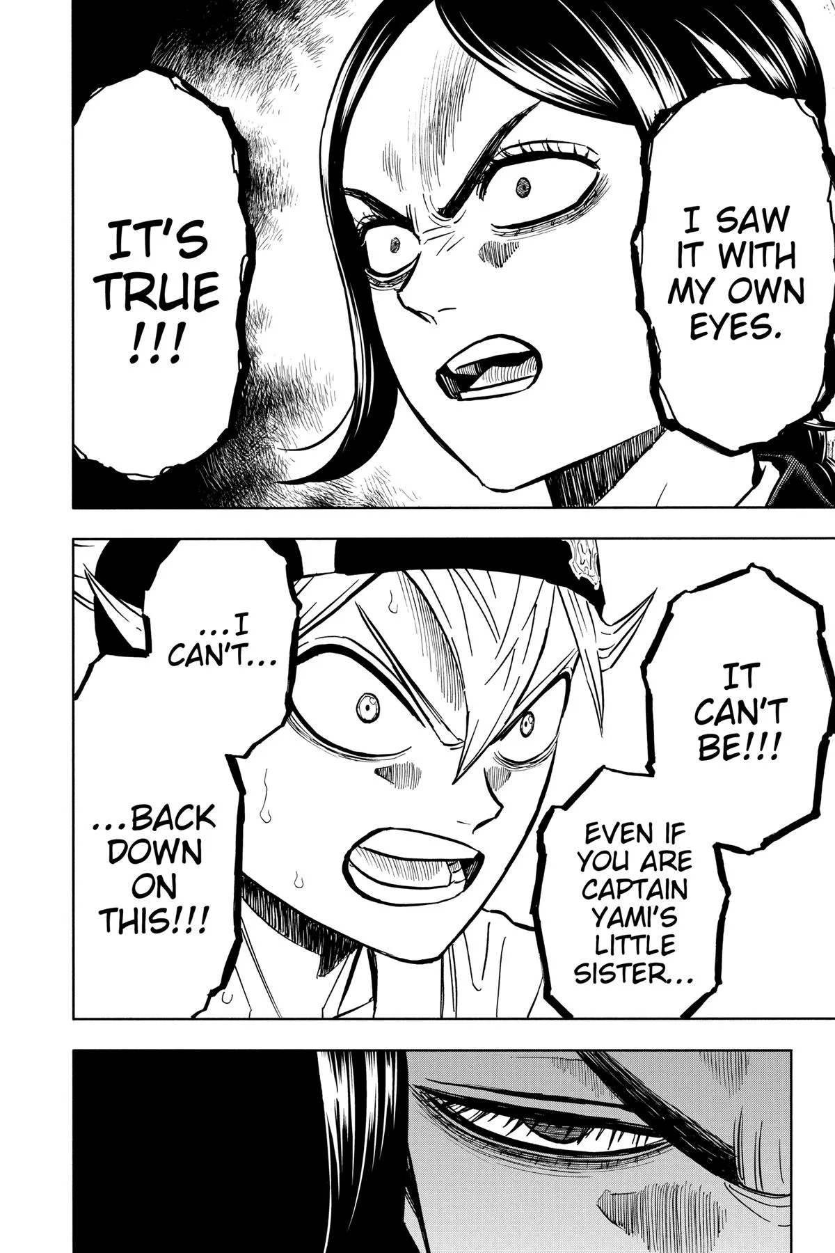 Black Clover Chapter 342 – Page 14
