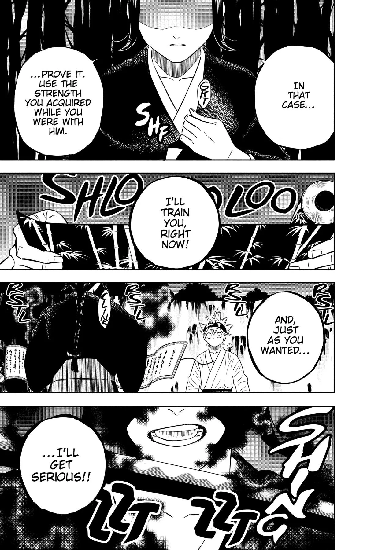 Black Clover Chapter 342 – Page 15