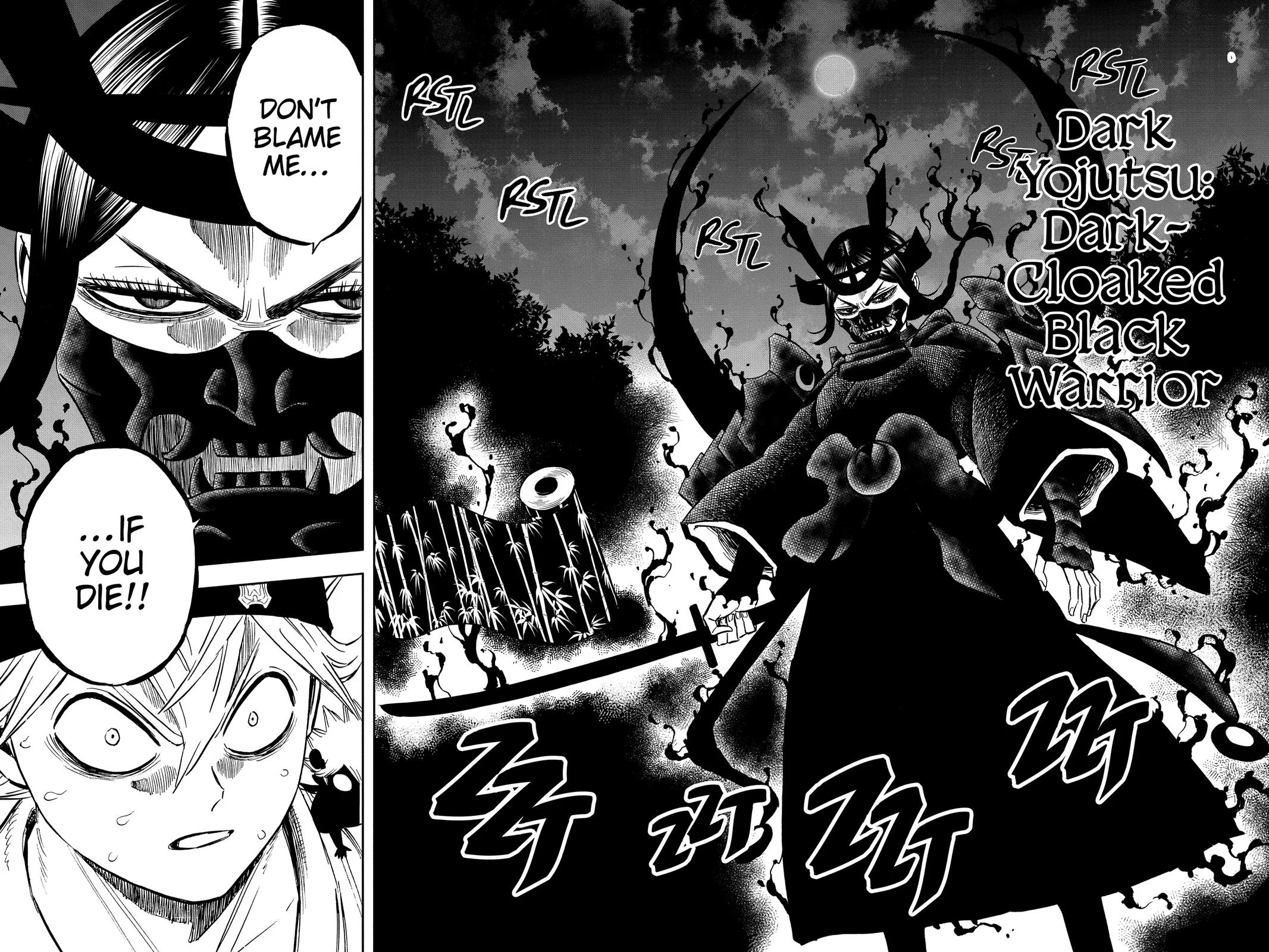 Black Clover Chapter 342 – Page 16