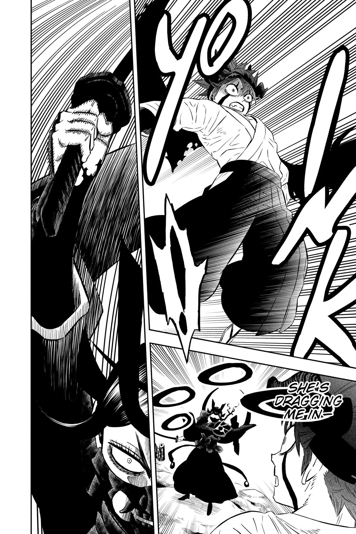 Black Clover Chapter 343 – Page 2