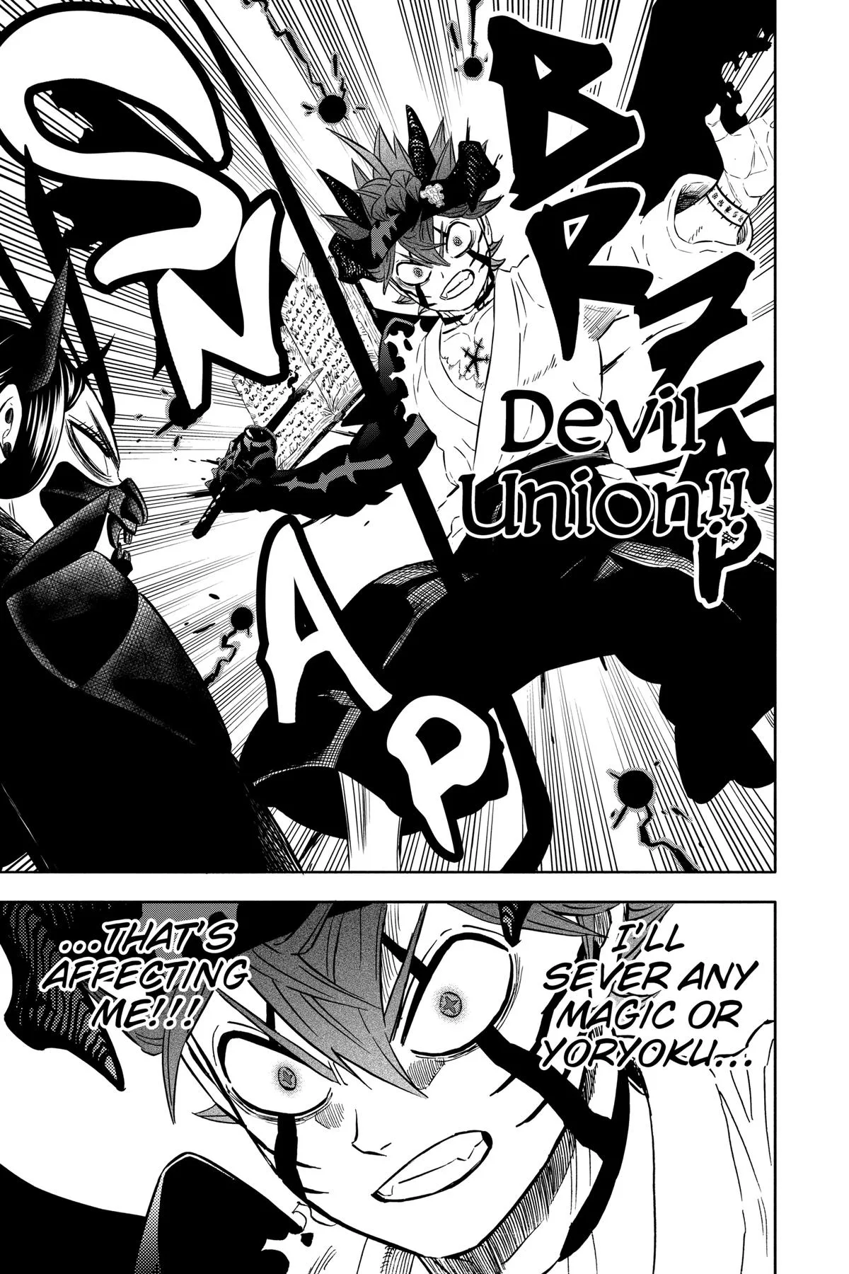 Black Clover Chapter 343 – Page 3