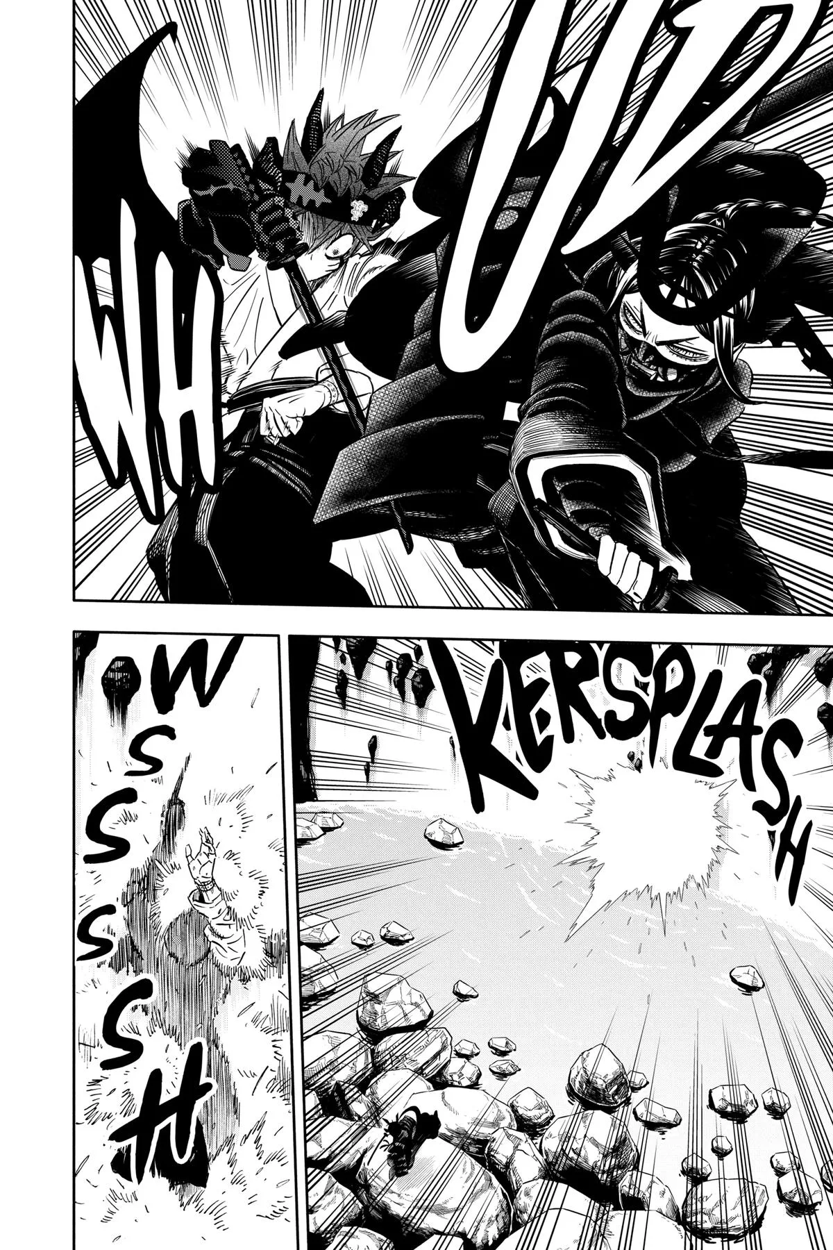 Black Clover Chapter 343 – Page 4