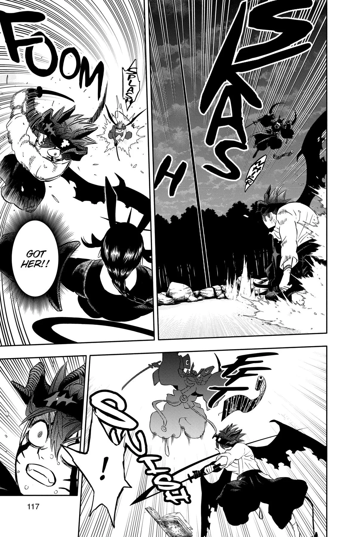 Black Clover Chapter 343 – Page 5