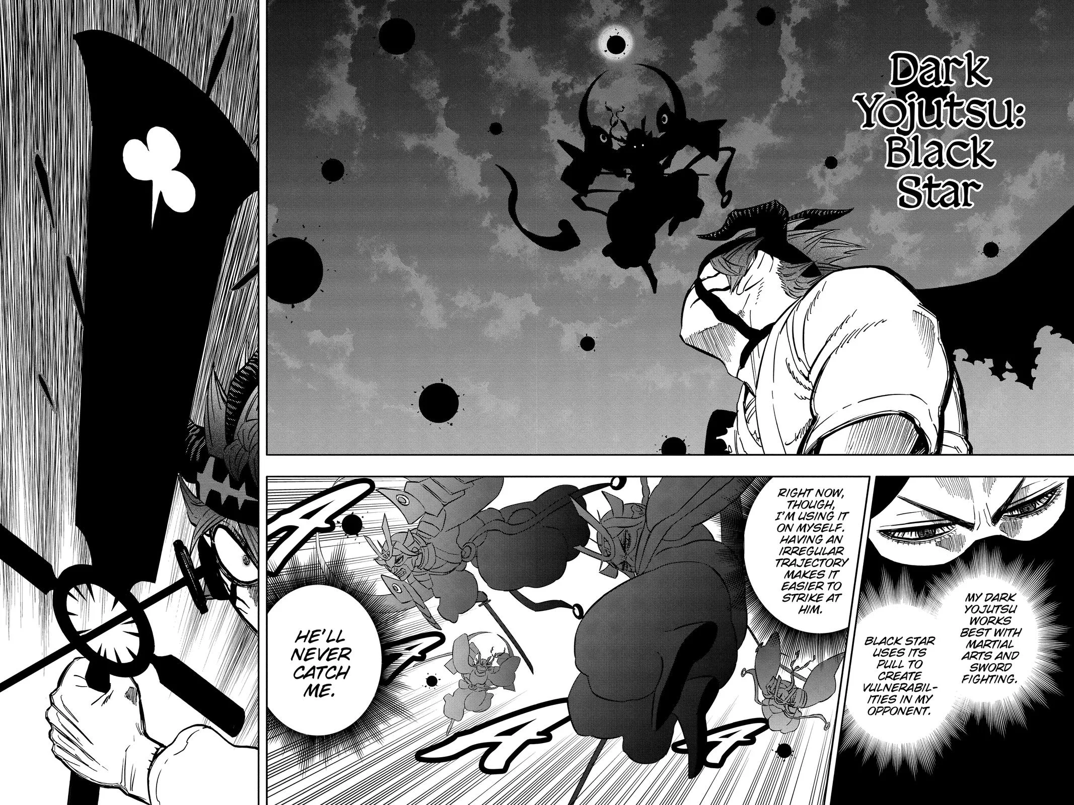 Black Clover Chapter 343 – Page 6