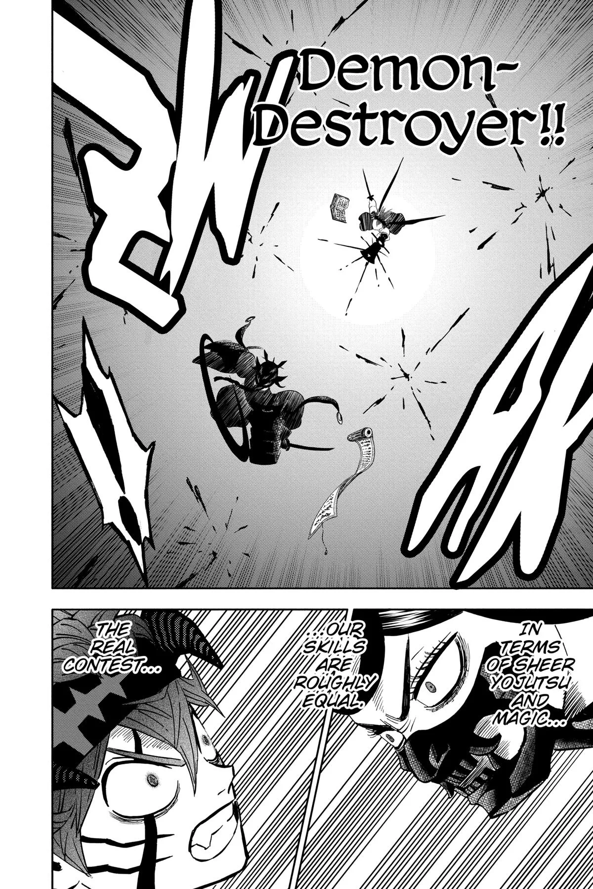 Black Clover Chapter 343 – Page 7