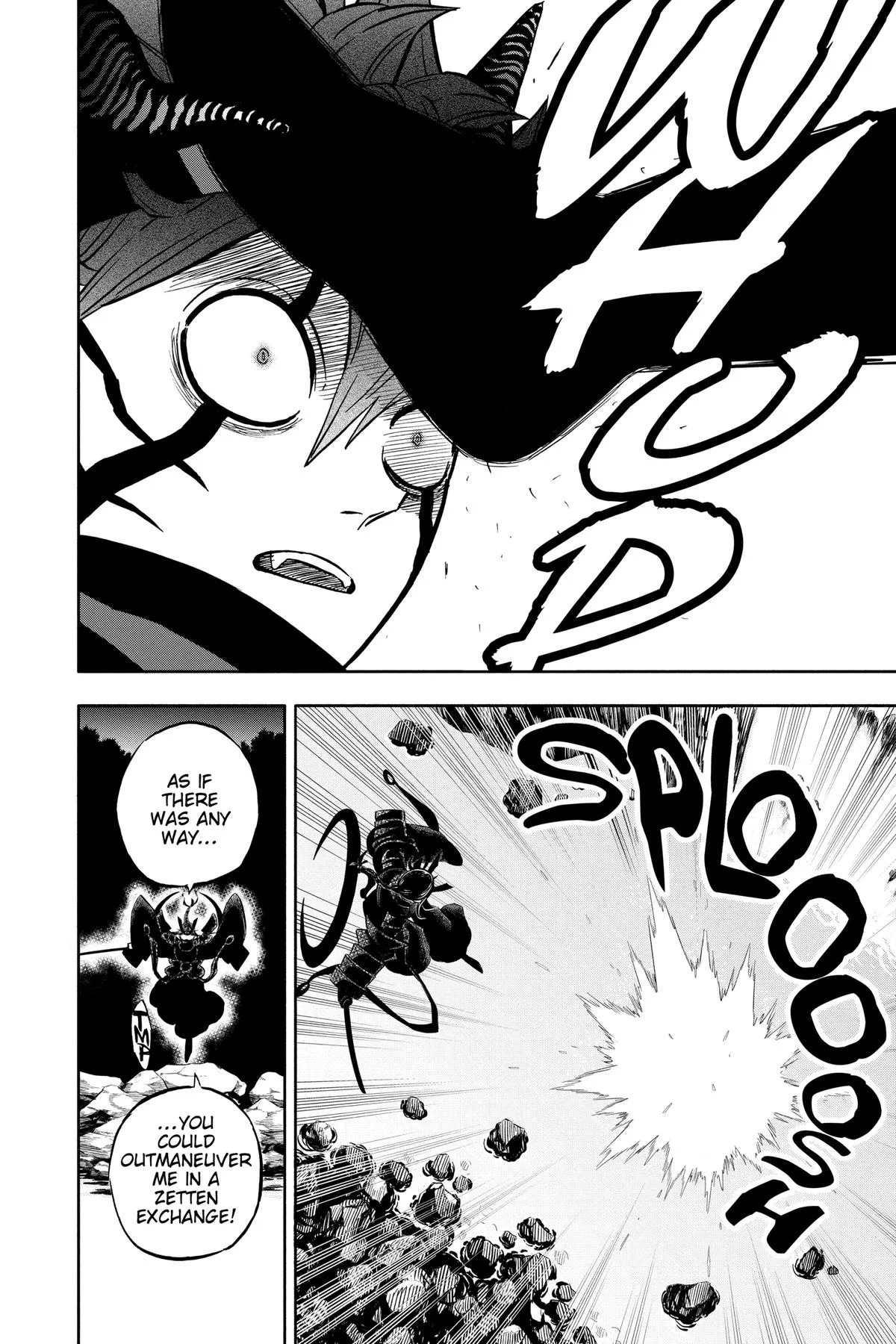 Black Clover Chapter 343 – Page 9