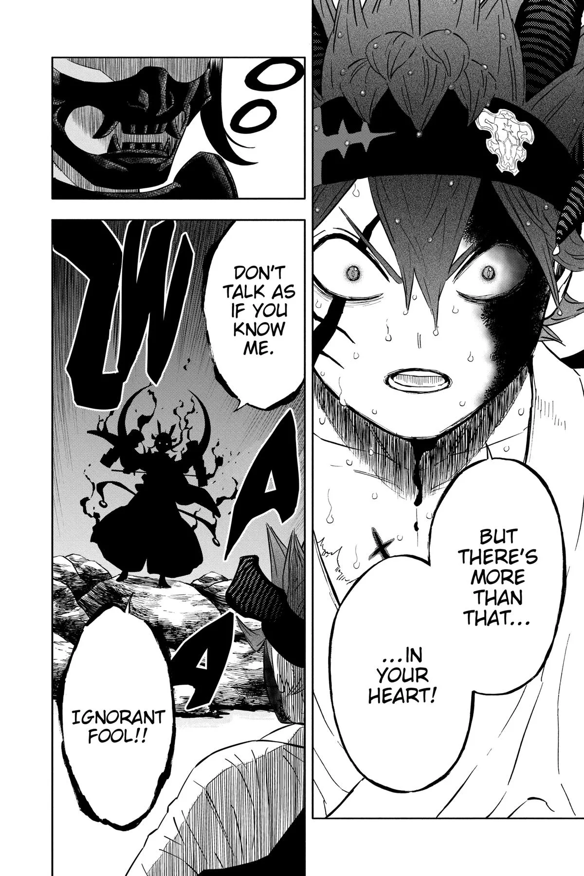 Black Clover Chapter 343 – Page 11