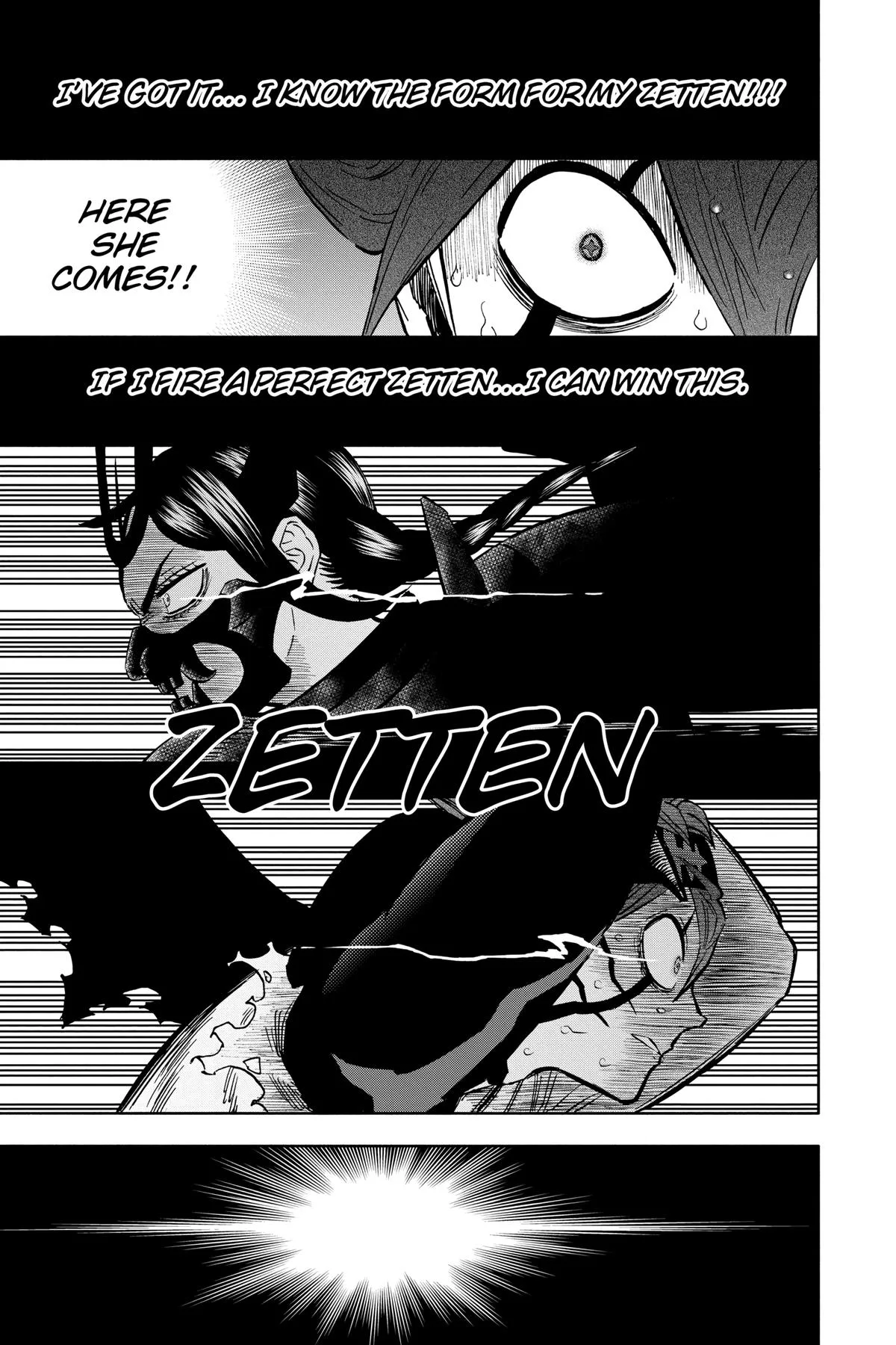 Black Clover Chapter 343 – Page 12