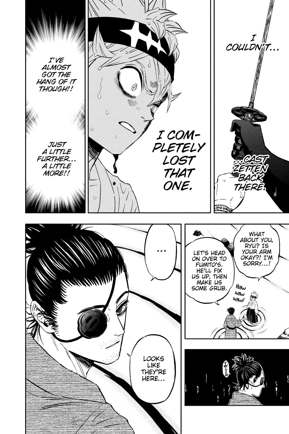 Black Clover Chapter 343 – Page 14