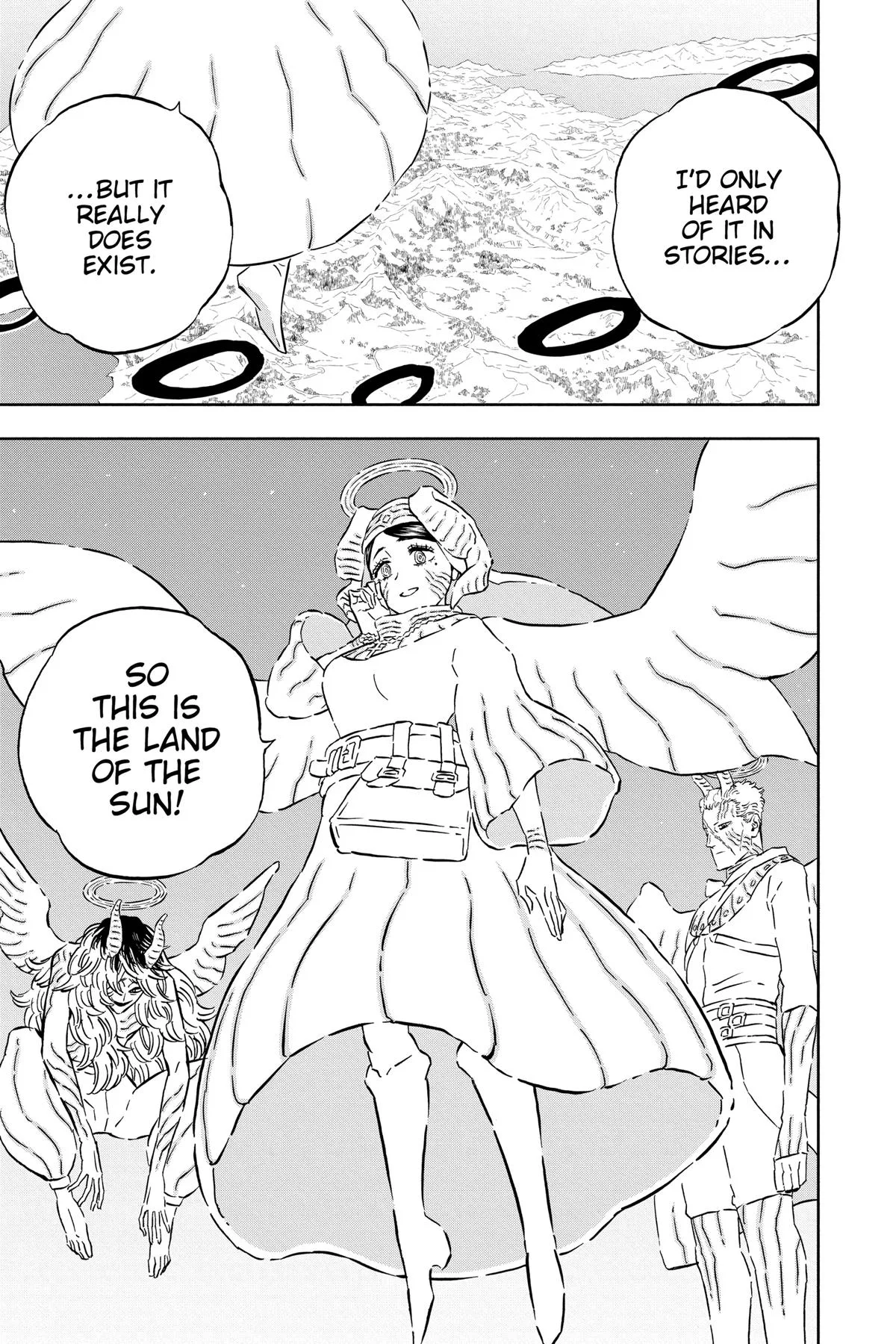 Black Clover Chapter 343 – Page 15
