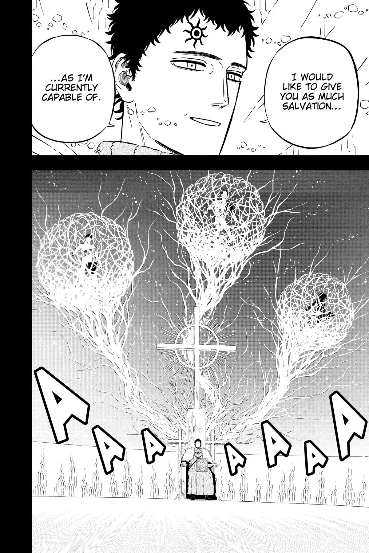 Black Clover Chapter 344 – Page 2