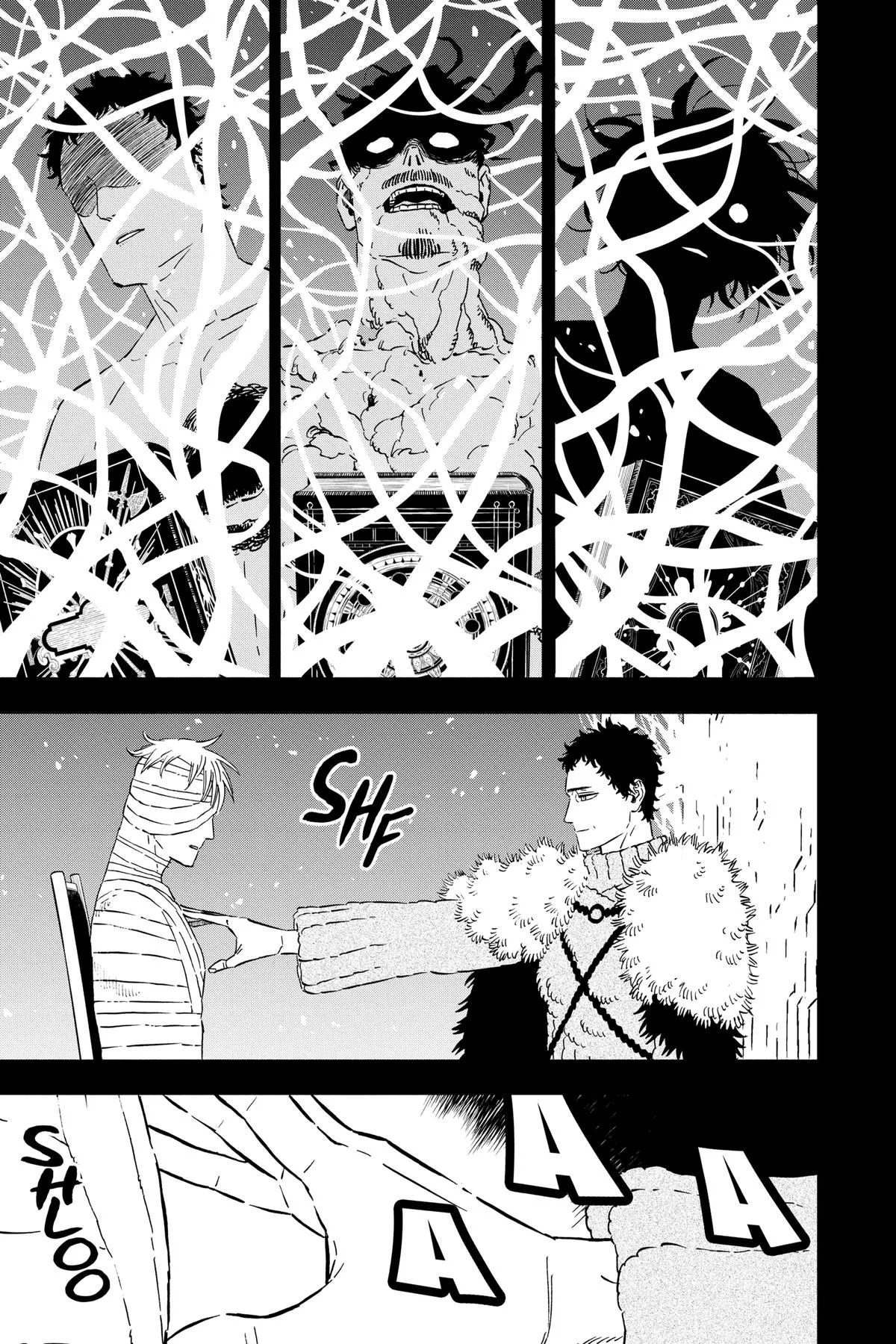 Black Clover Chapter 344 – Page 3
