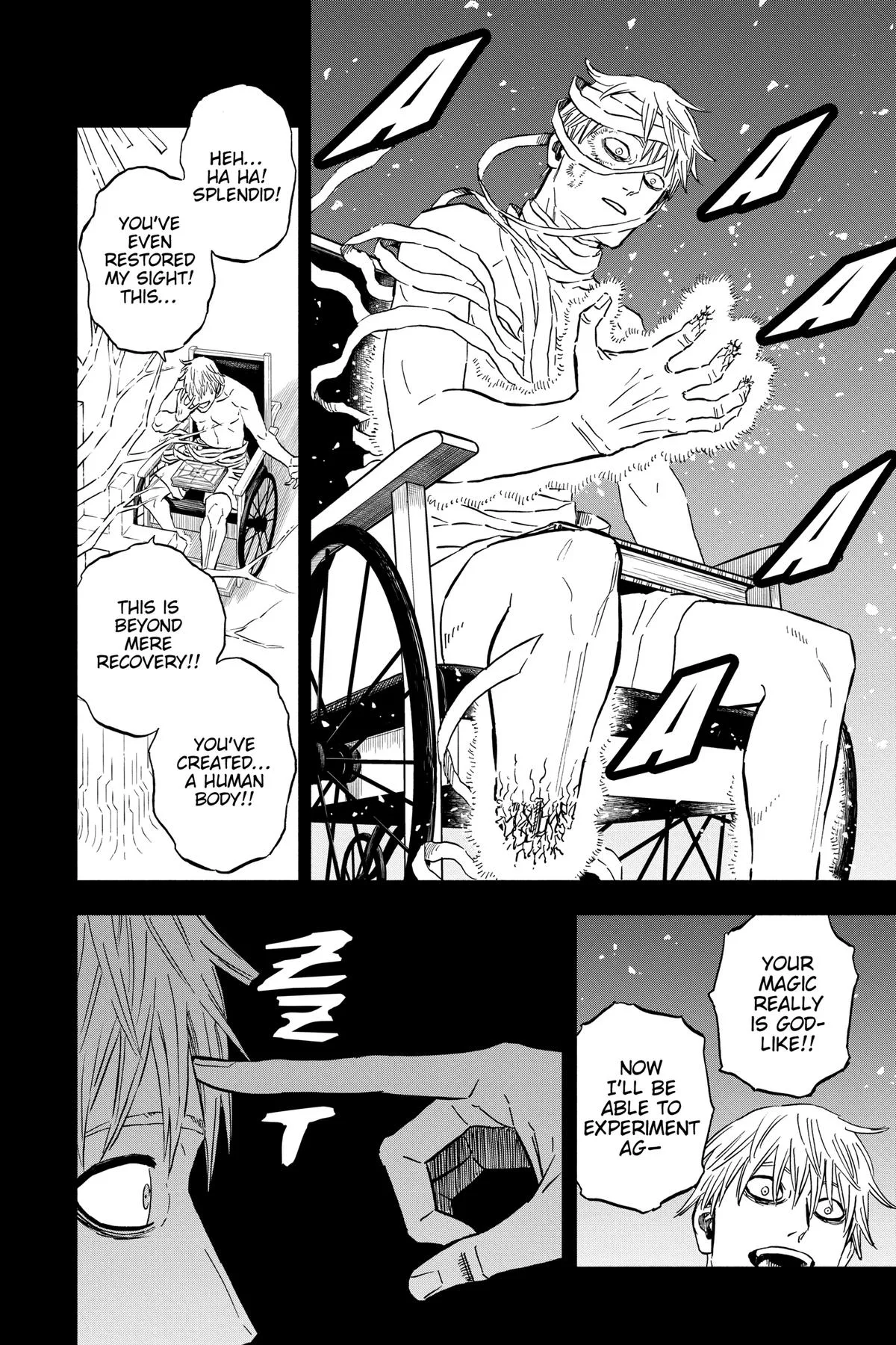 Black Clover Chapter 344 – Page 4