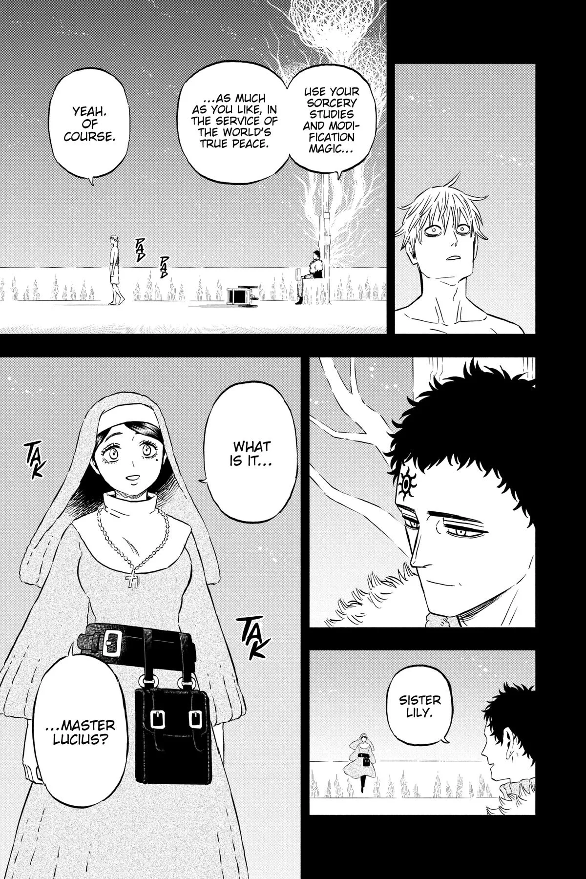 Black Clover Chapter 344 – Page 5