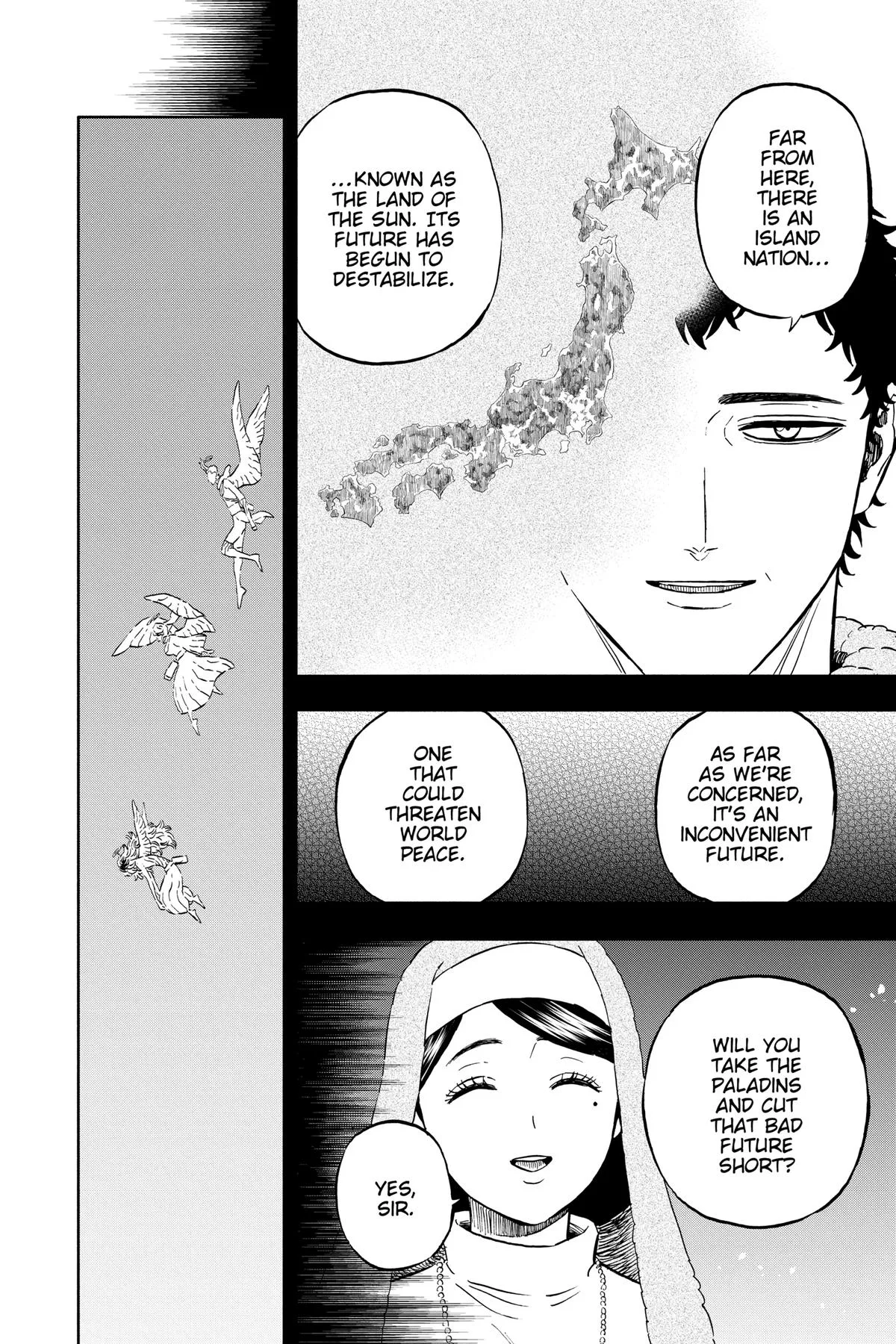 Black Clover Chapter 344 – Page 6