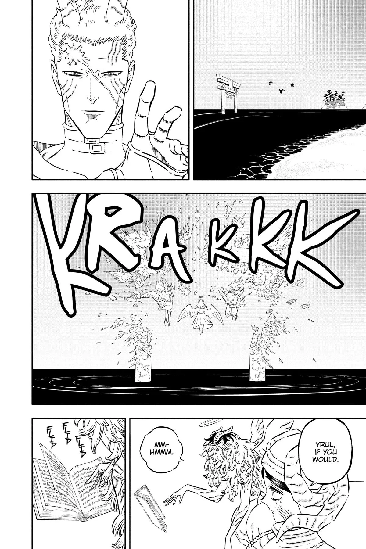 Black Clover Chapter 344 – Page 8