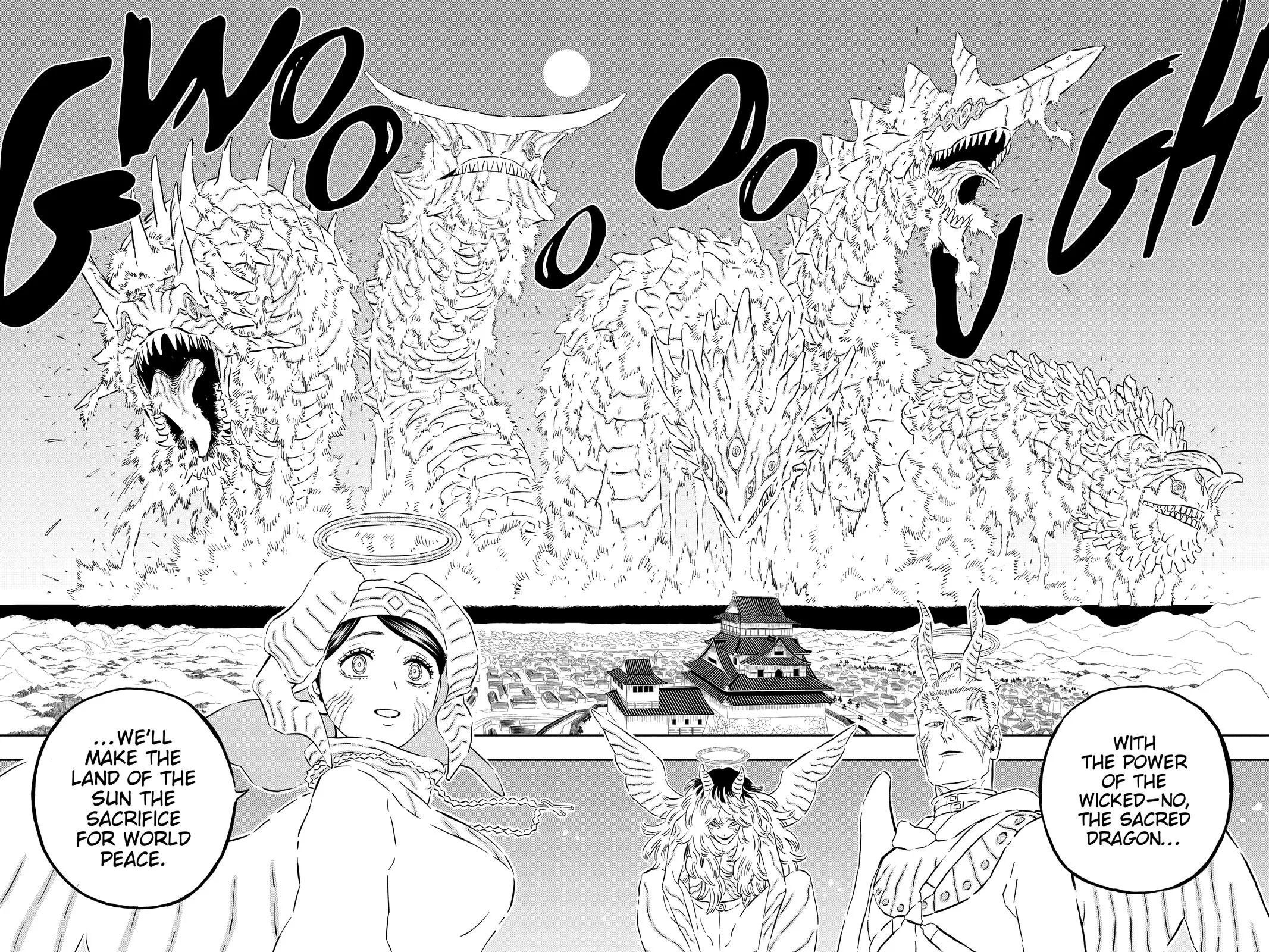Black Clover Chapter 344 – Page 10