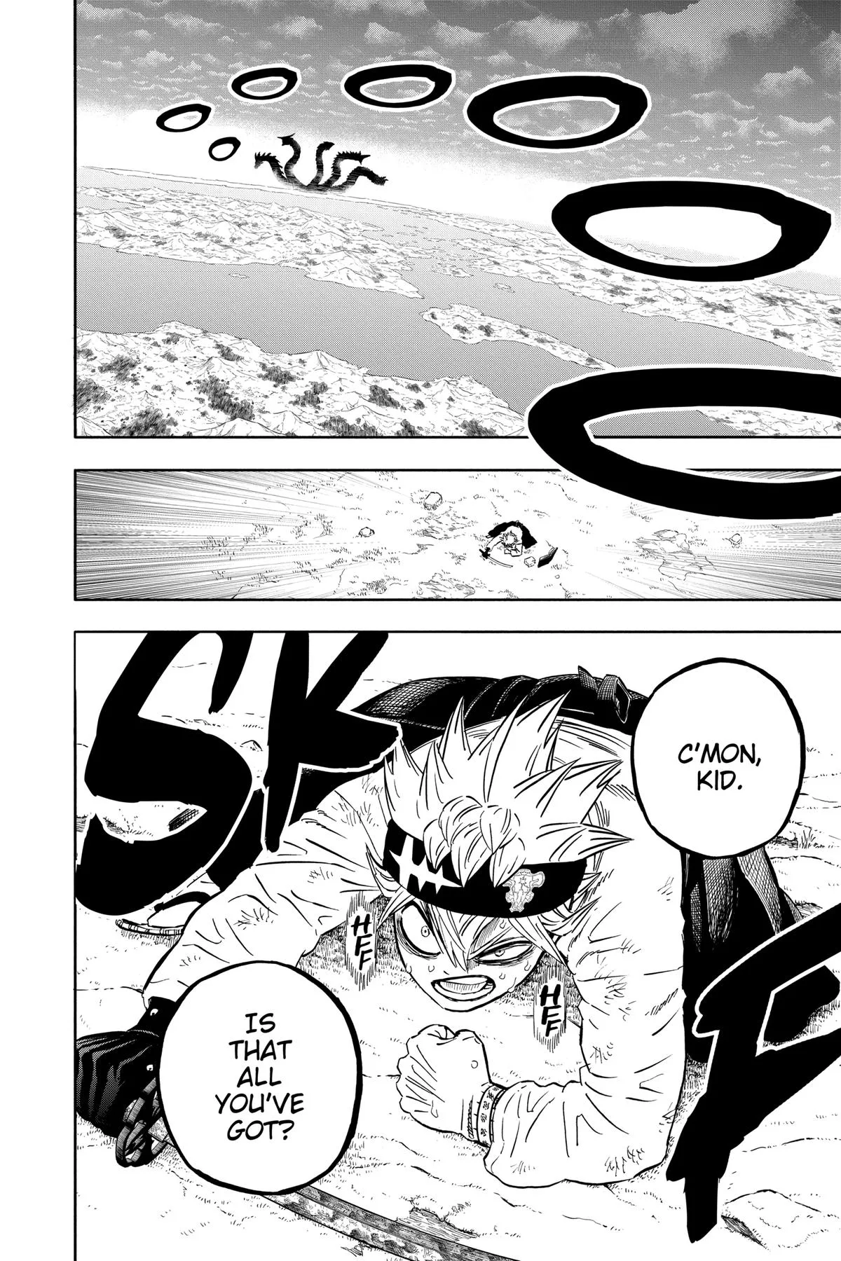 Black Clover Chapter 344 – Page 12
