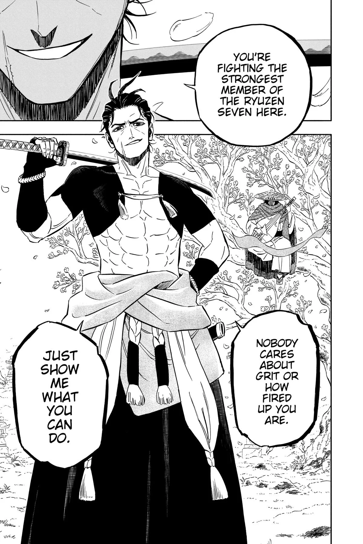 Black Clover Chapter 344 – Page 13