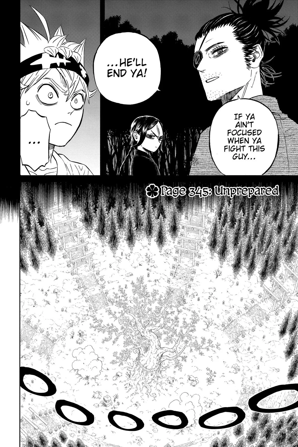 Black Clover Chapter 345 – Page 2