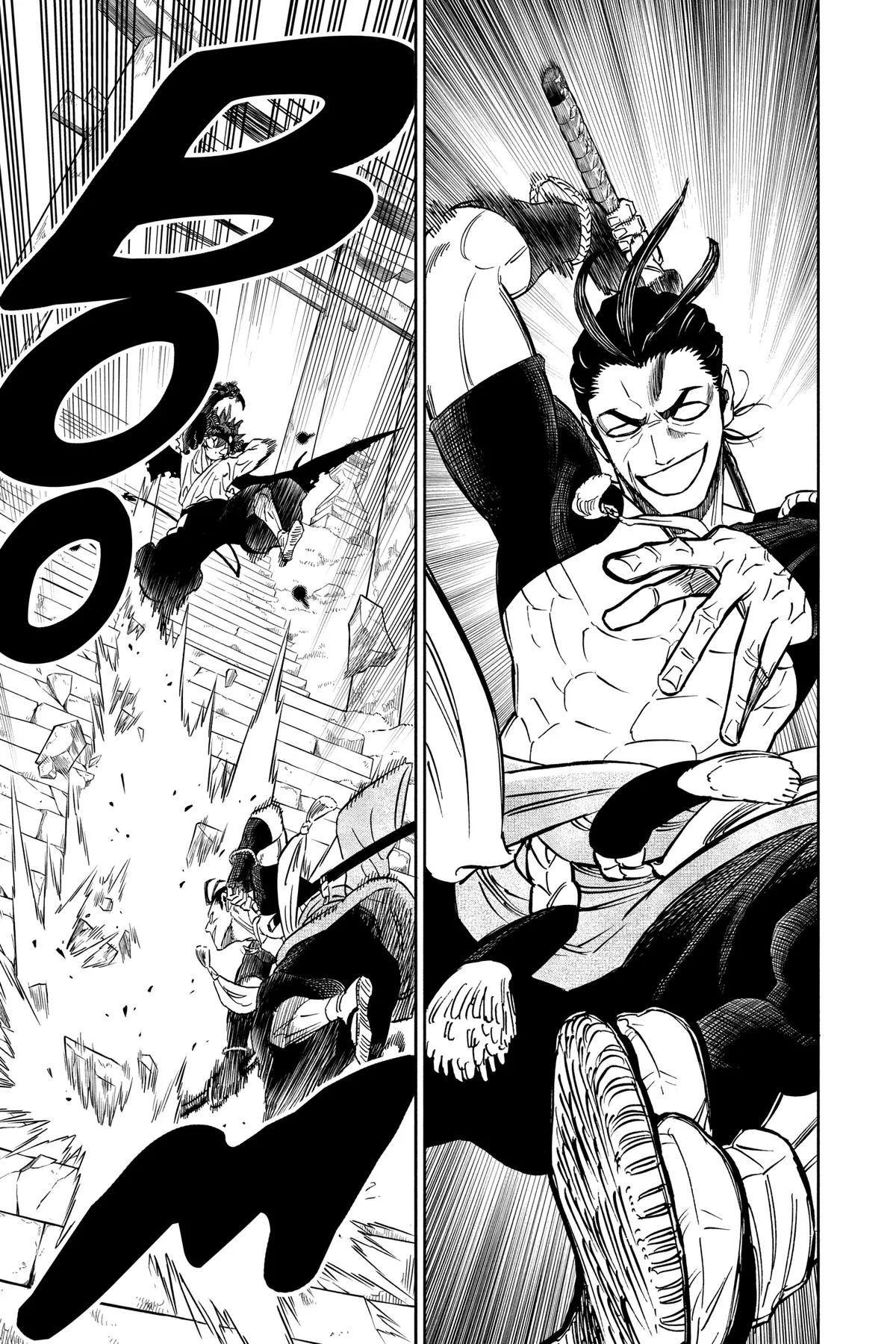 Black Clover Chapter 345 – Page 3