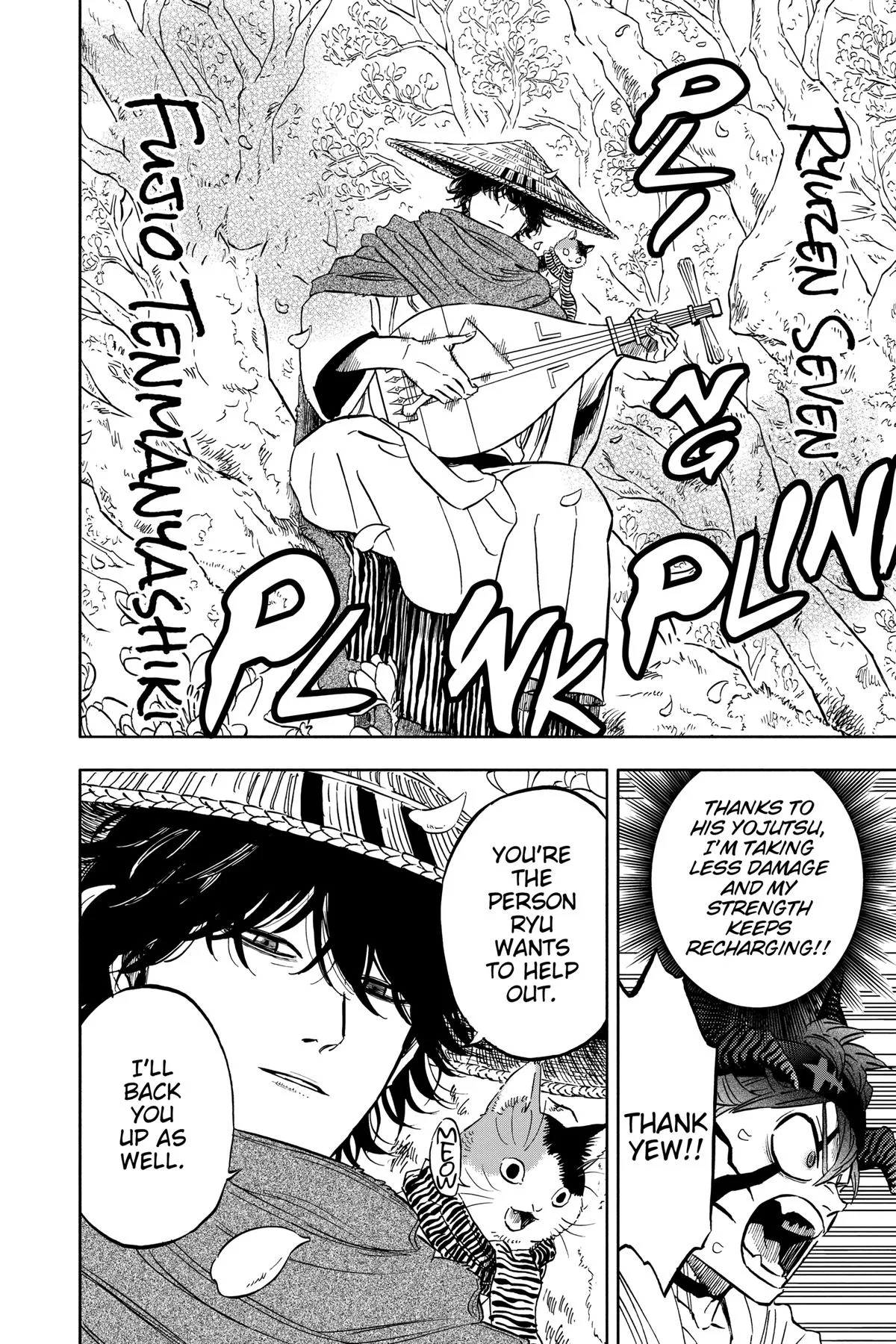 Black Clover Chapter 345 – Page 6