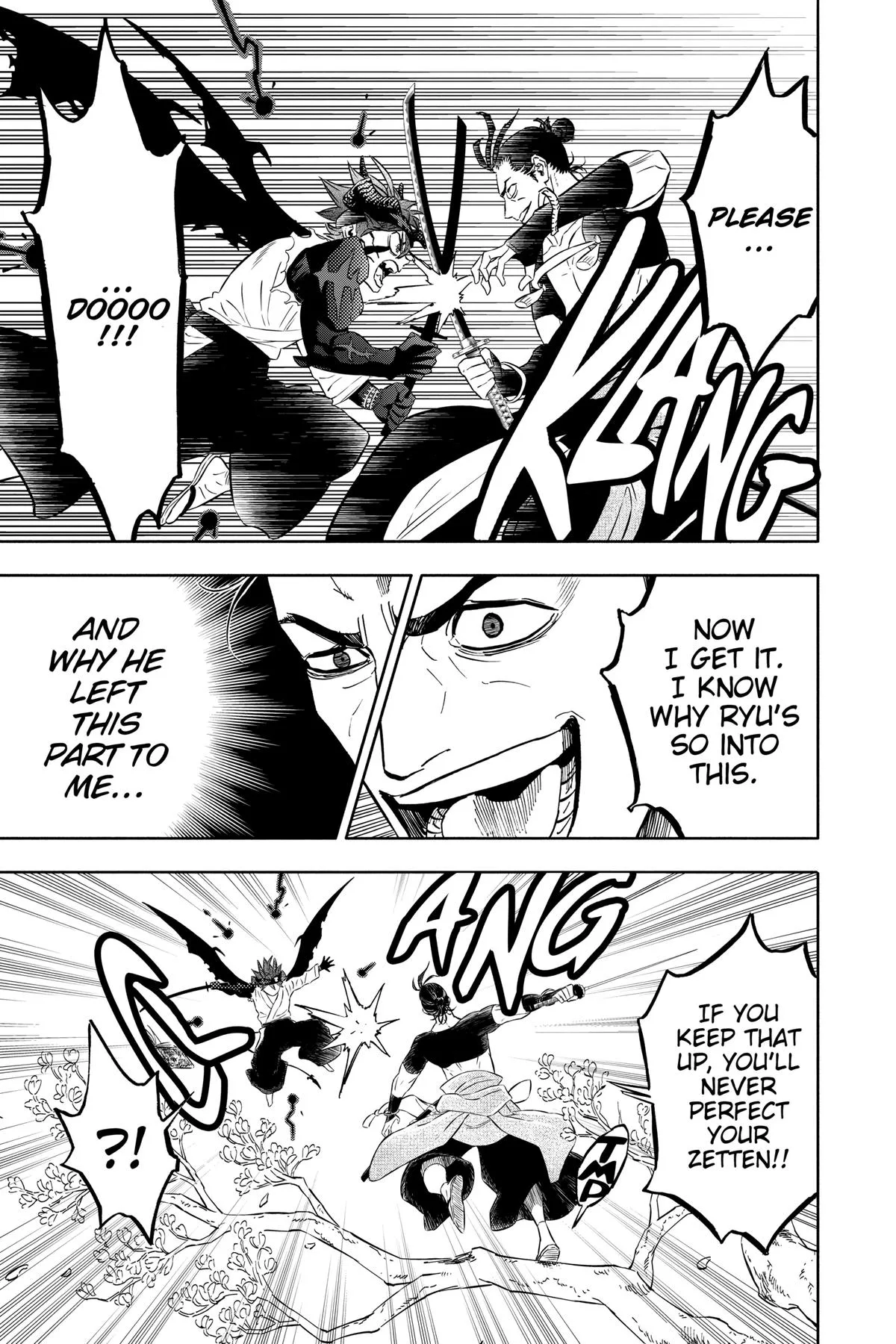 Black Clover Chapter 345 – Page 7