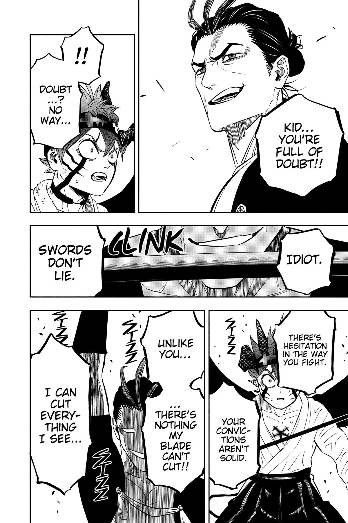 Black Clover Chapter 345 – Page 8