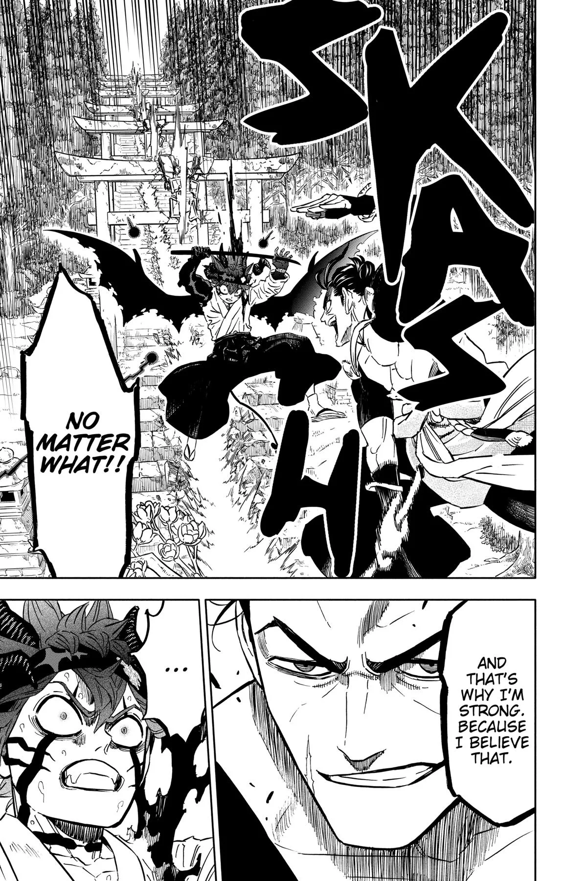 Black Clover Chapter 345 – Page 9
