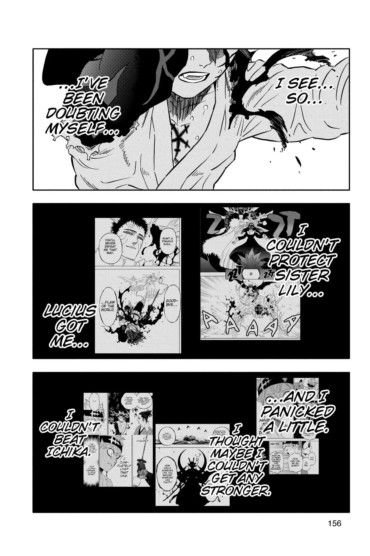 Black Clover Chapter 345 – Page 10