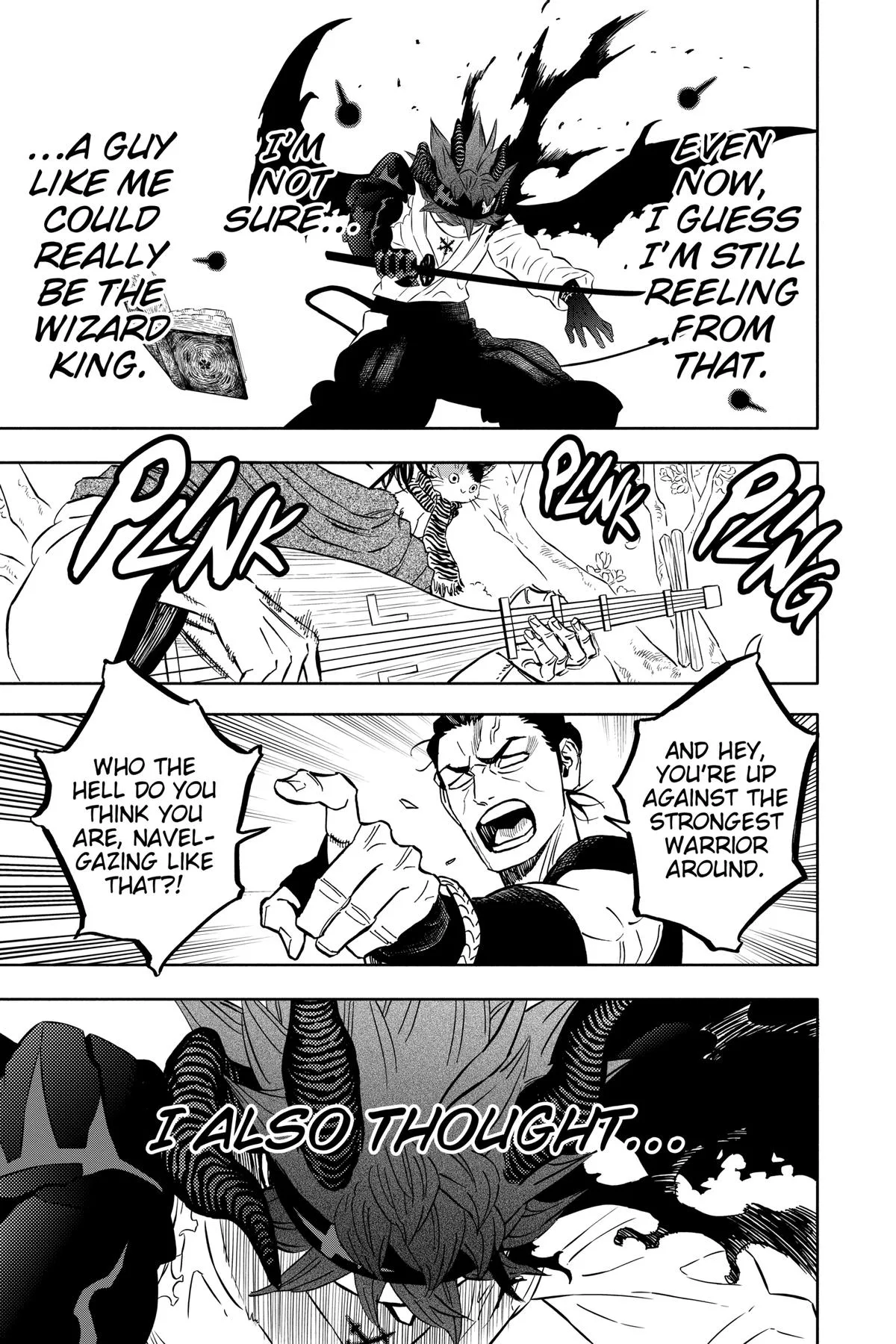 Black Clover Chapter 345 – Page 11