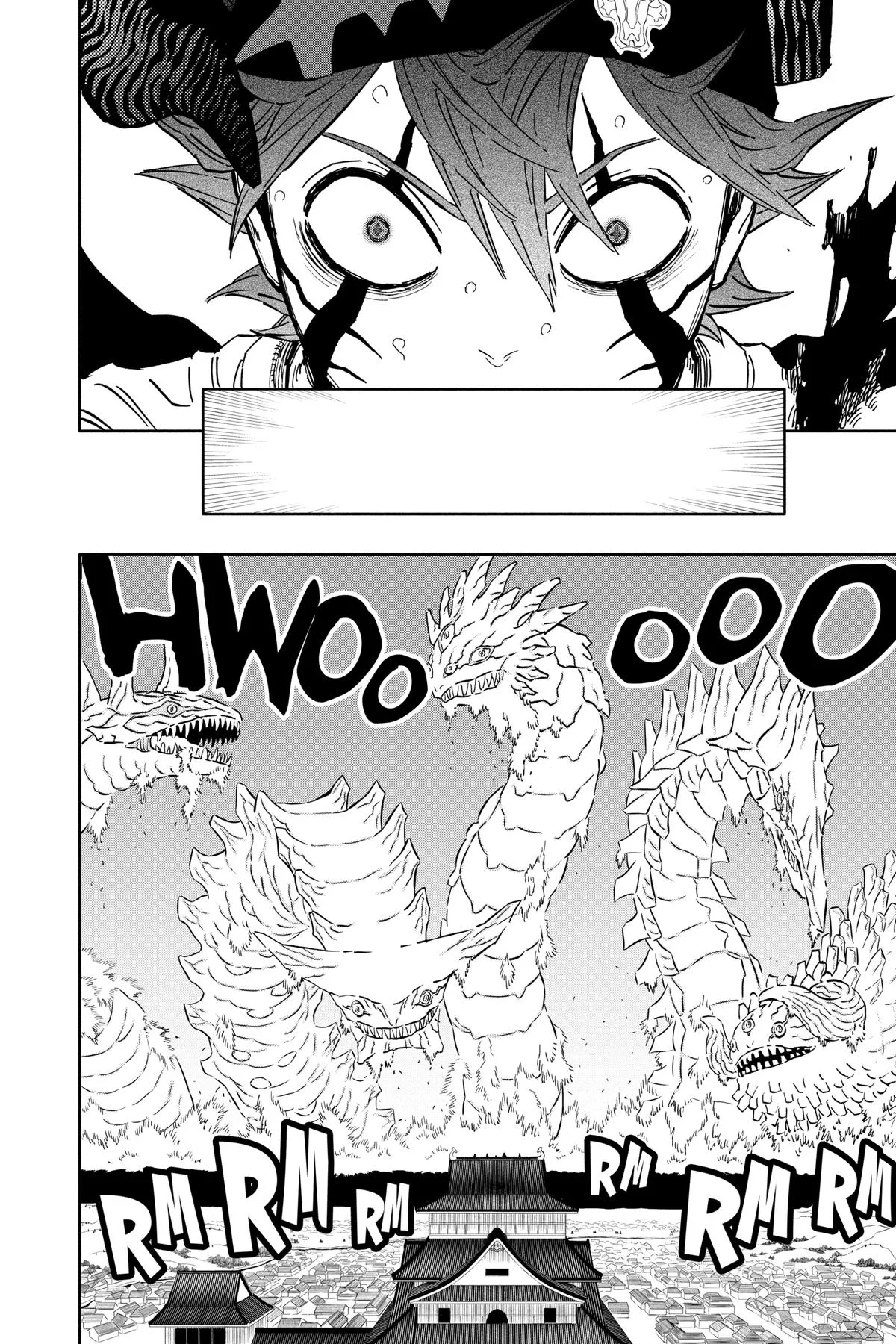 Black Clover Chapter 345 – Page 13