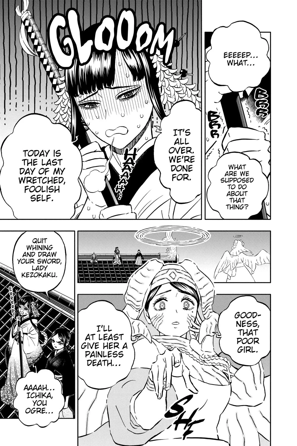 Black Clover Chapter 345 – Page 14
