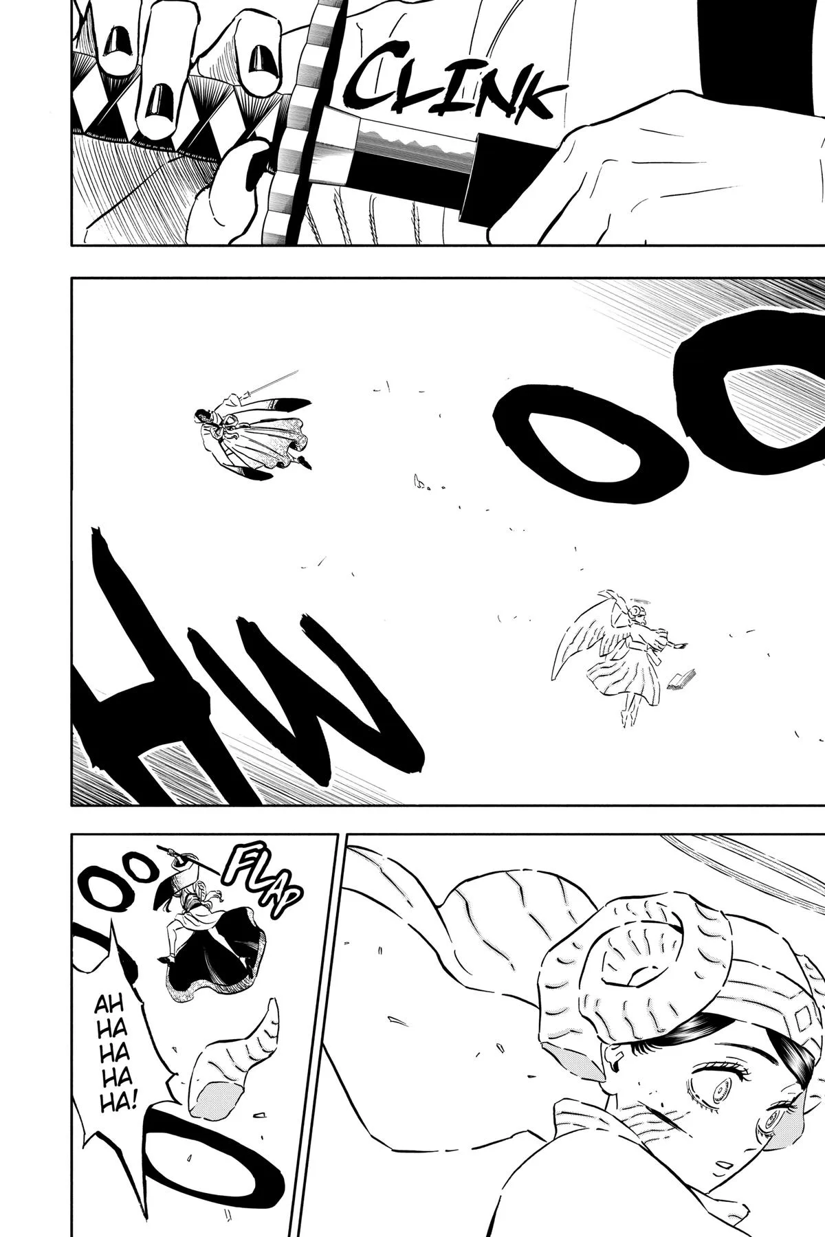 Black Clover Chapter 345 – Page 15