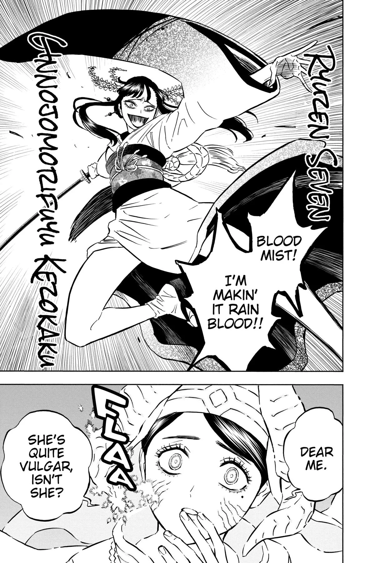 Black Clover Chapter 345 – Page 16