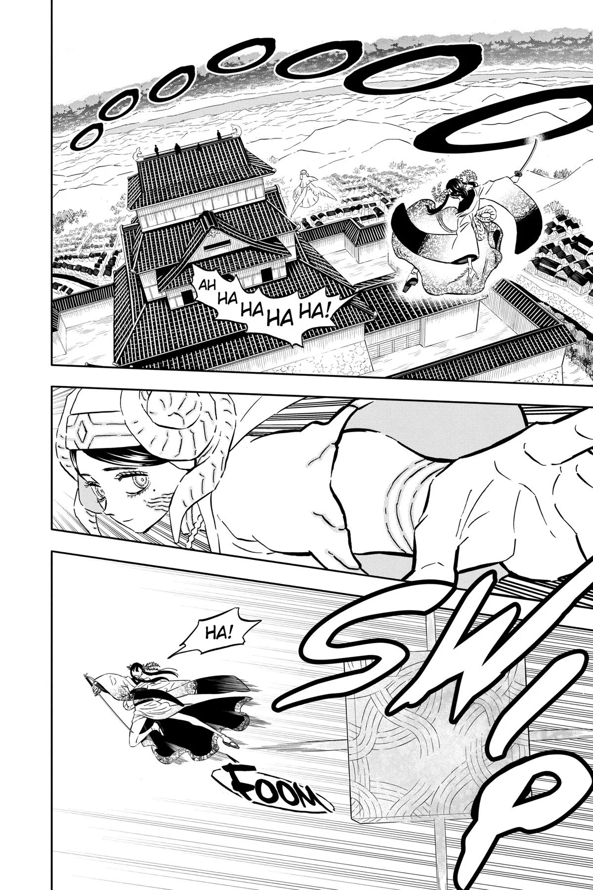 Black Clover Chapter 346 – Page 2