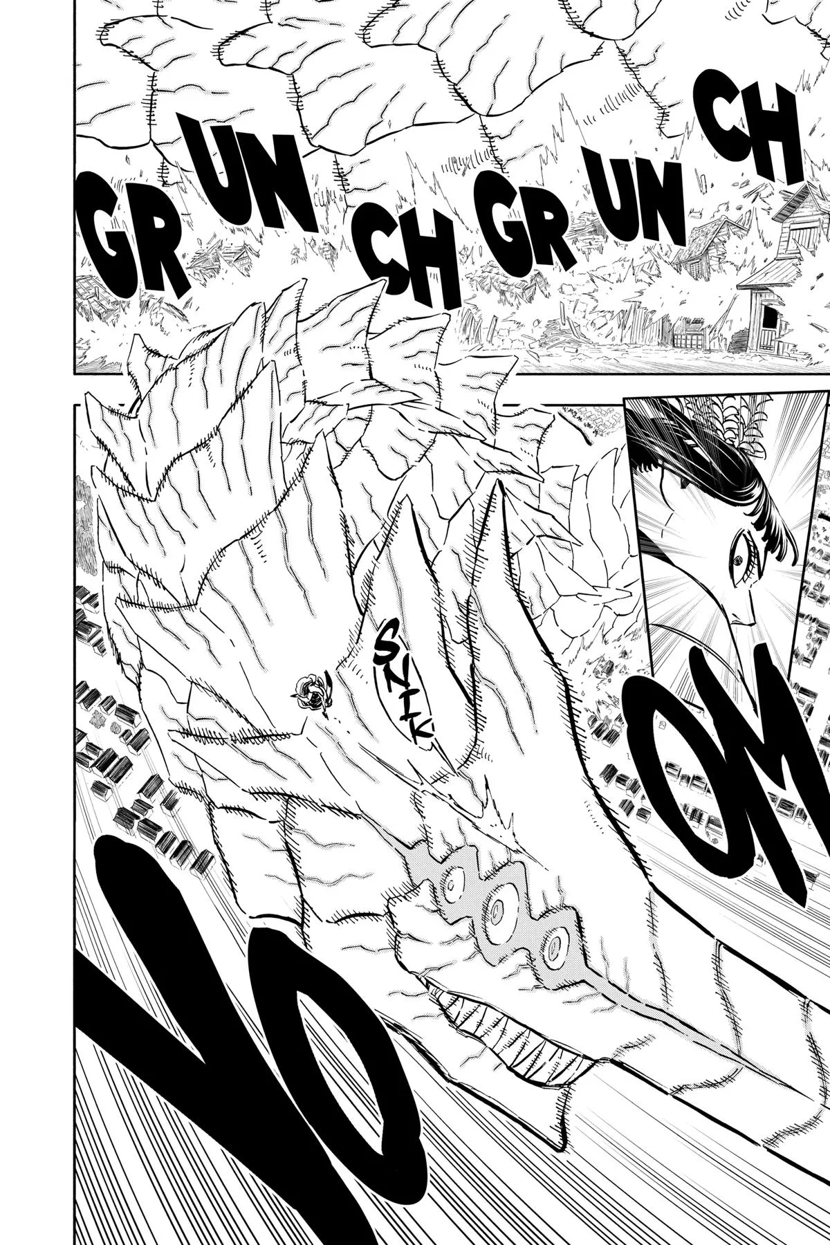 Black Clover Chapter 346 – Page 4