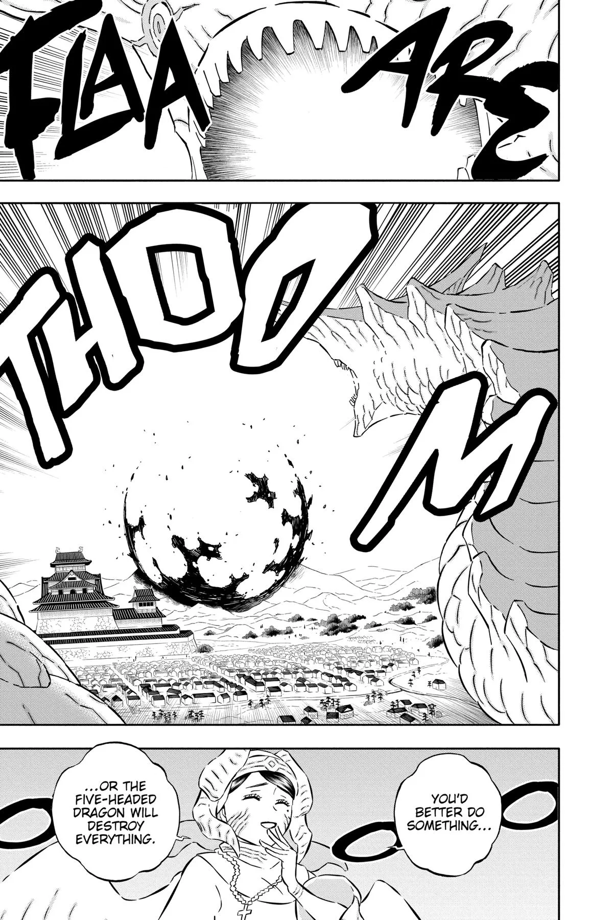 Black Clover Chapter 346 – Page 5