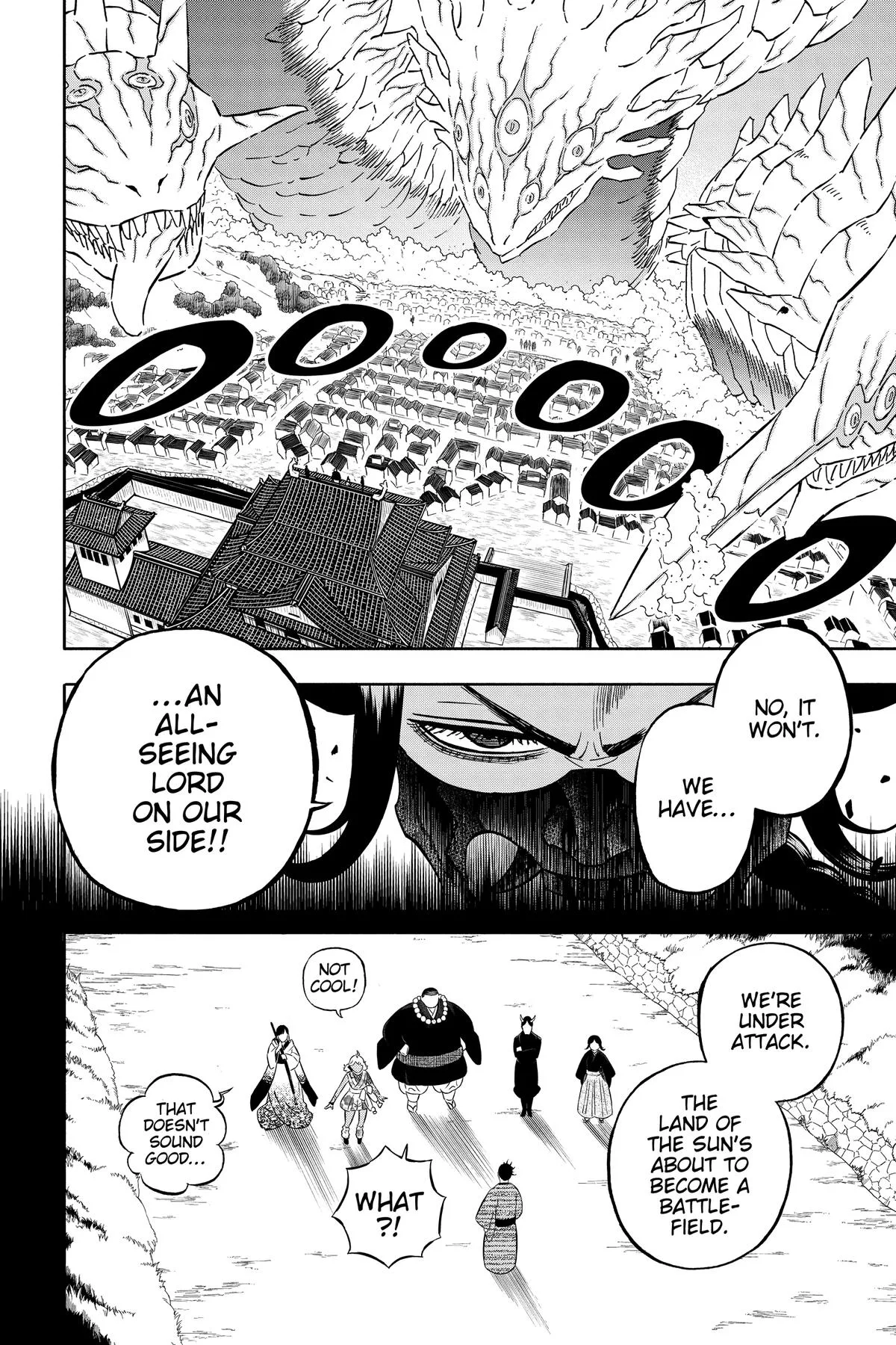Black Clover Chapter 346 – Page 6