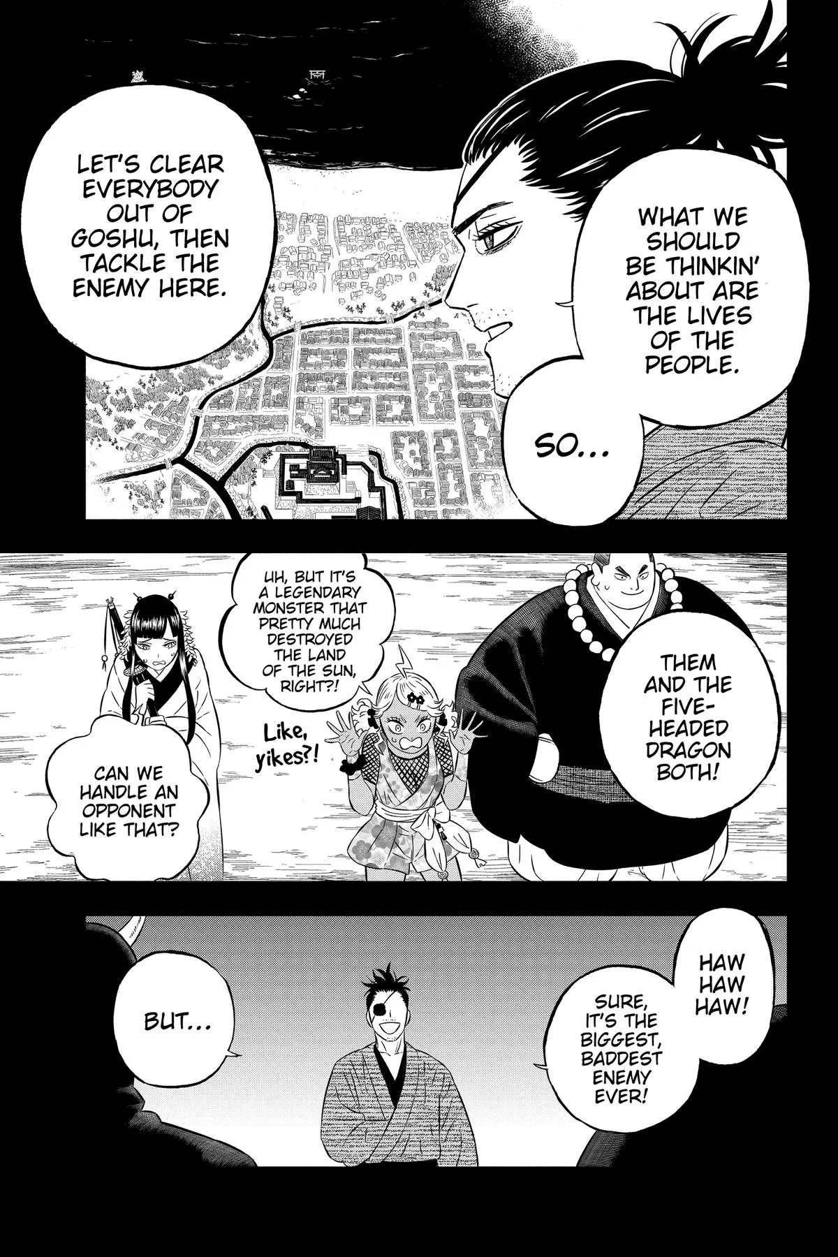 Black Clover Chapter 346 – Page 9
