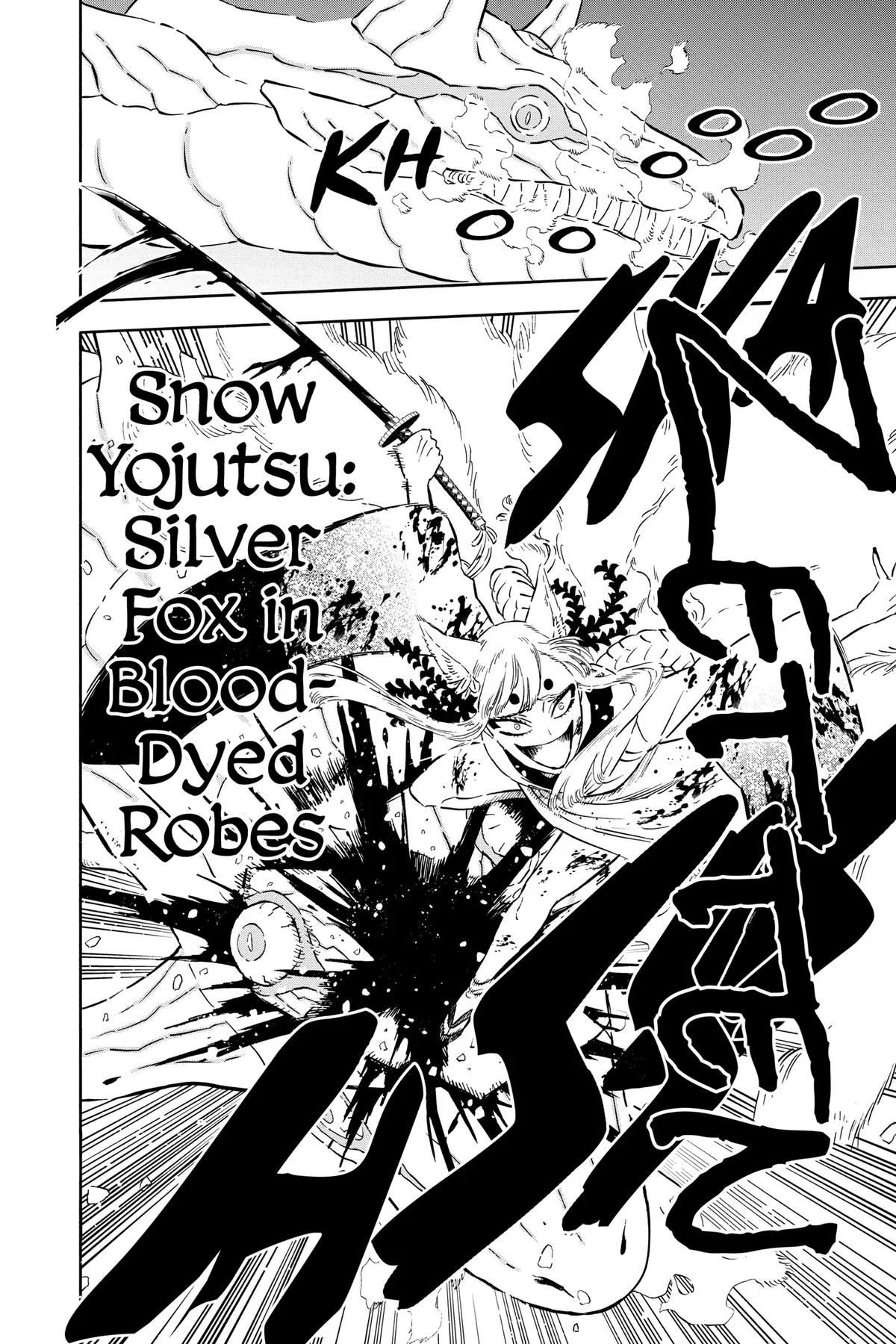 Black Clover Chapter 346 – Page 11
