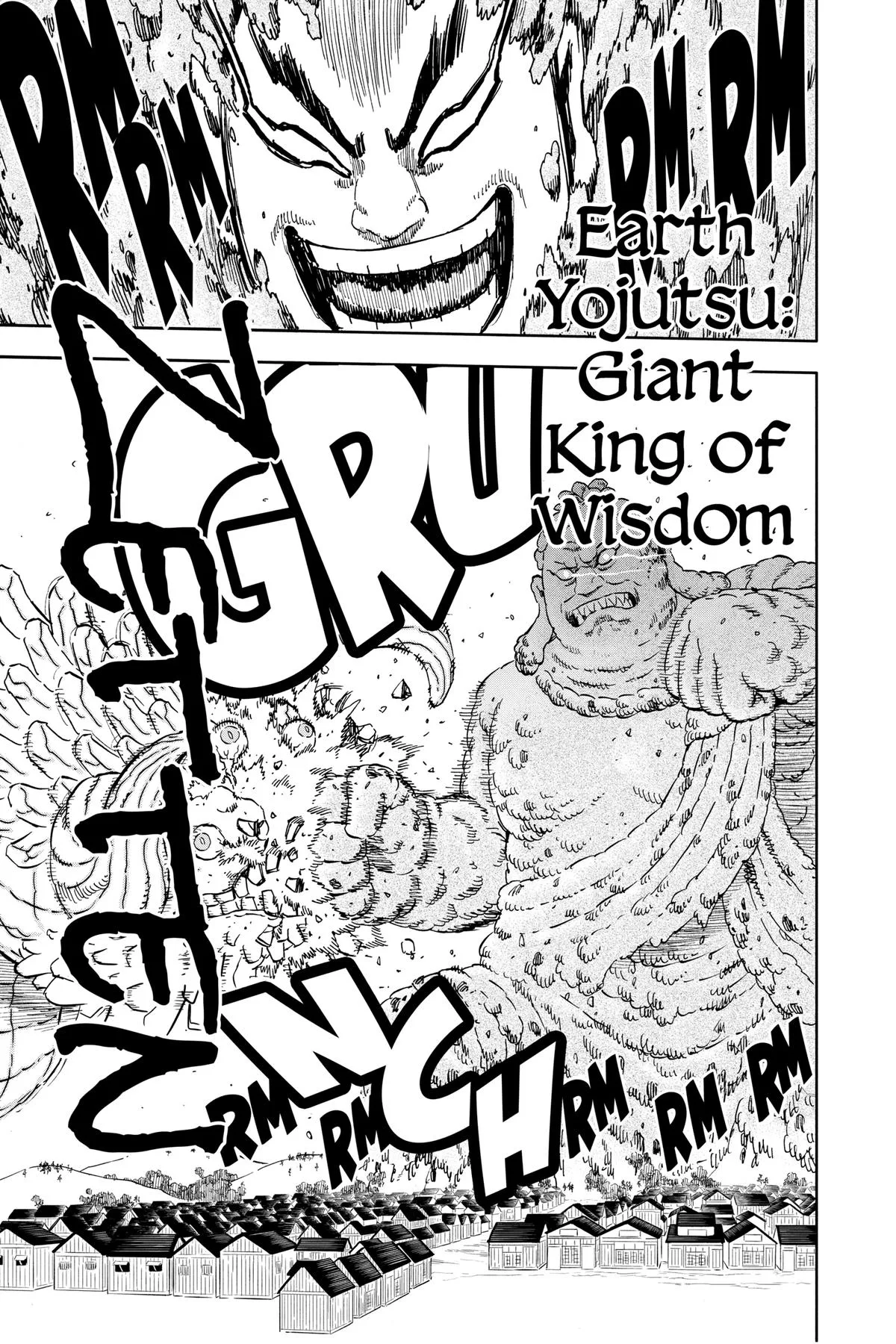 Black Clover Chapter 346 – Page 12