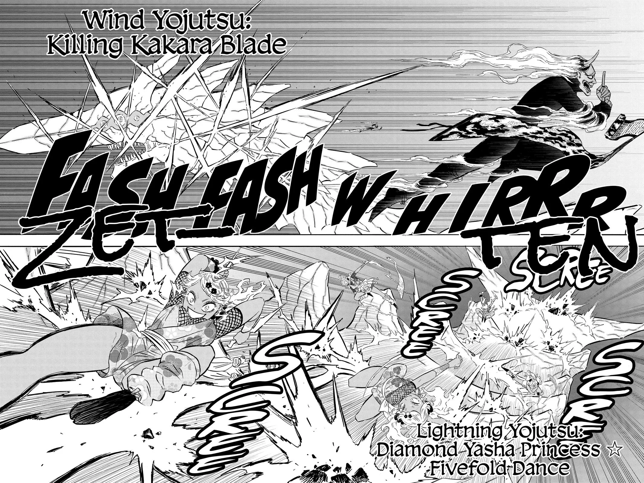 Black Clover Chapter 346 – Page 13