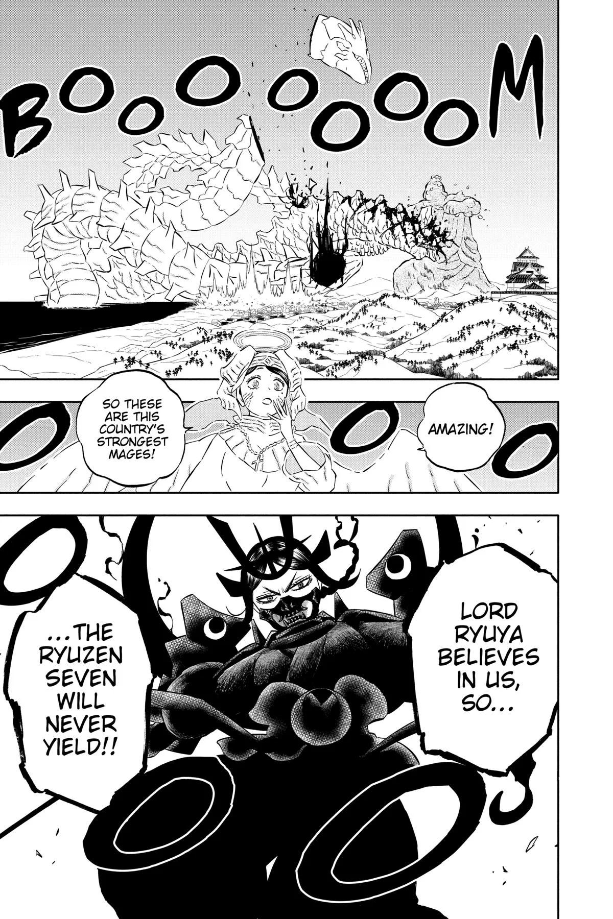 Black Clover Chapter 346 – Page 15