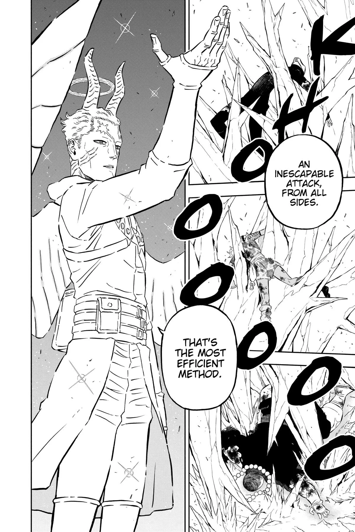 Black Clover Chapter 347 – Page 3