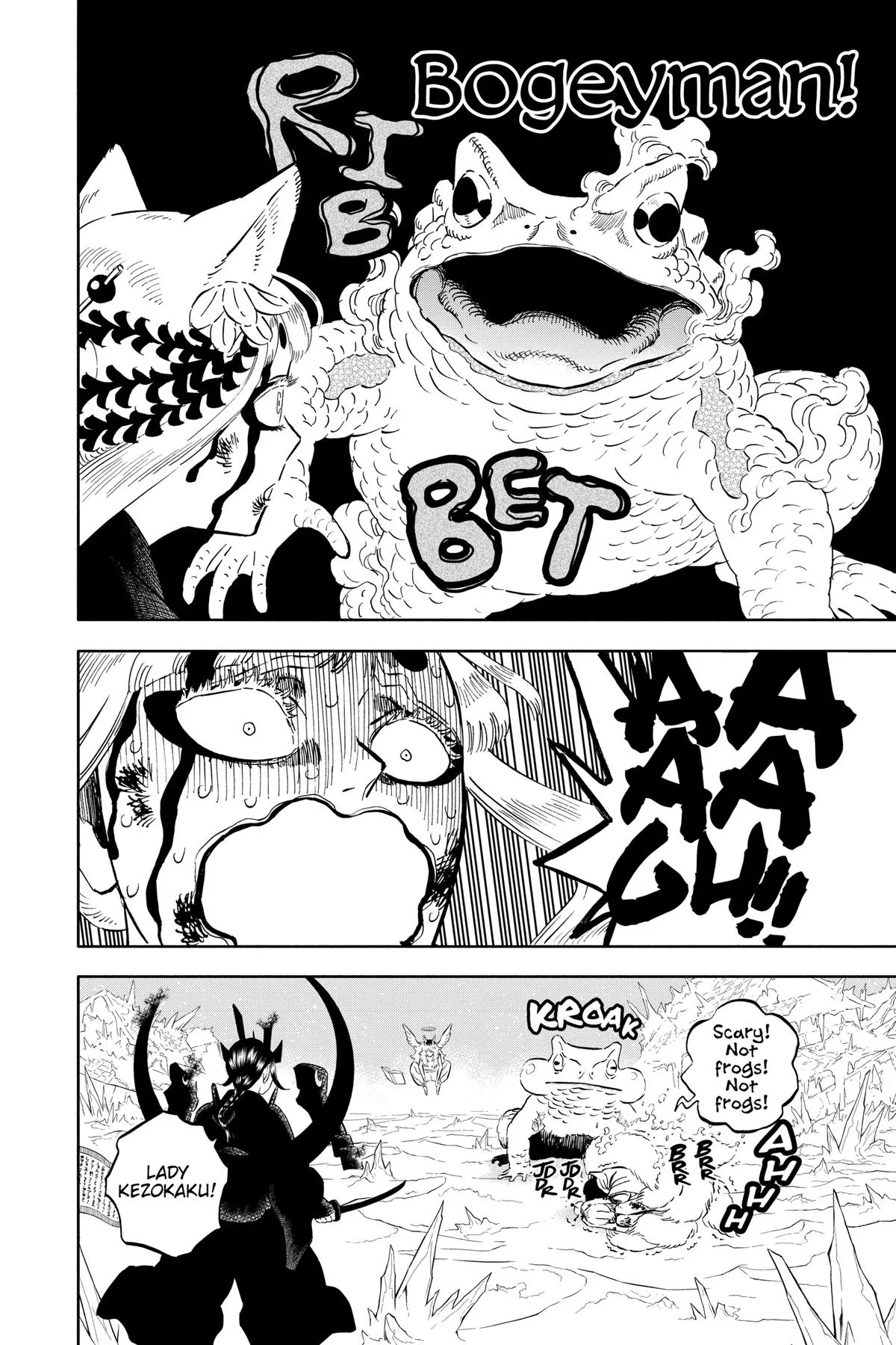 Black Clover Chapter 347 – Page 5